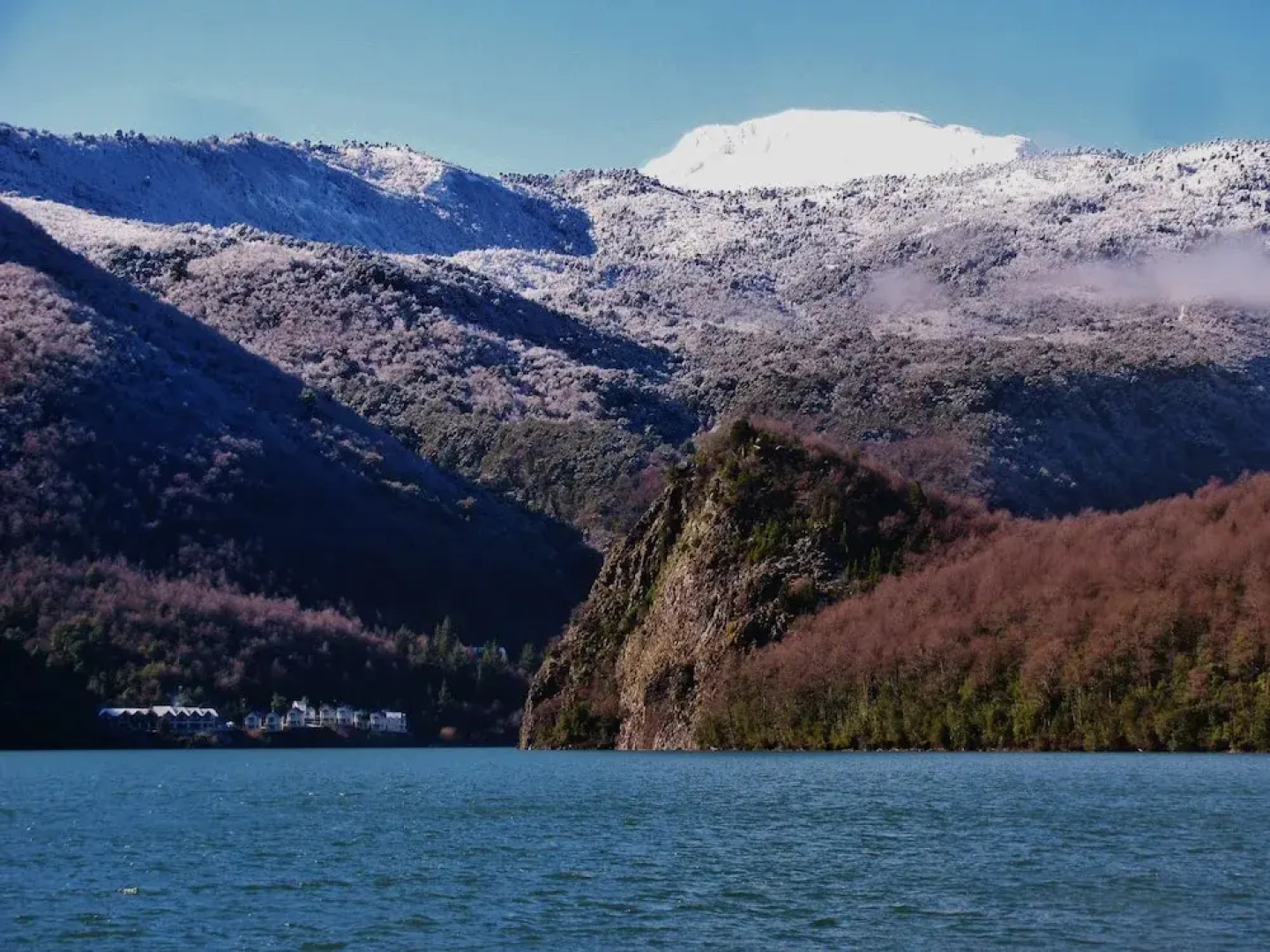 El Faro del Alto Bio Bio