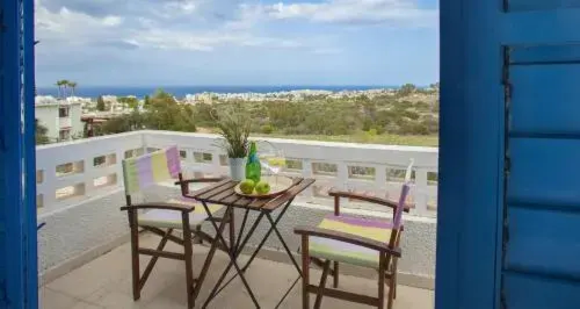 Ayios Elias Garden