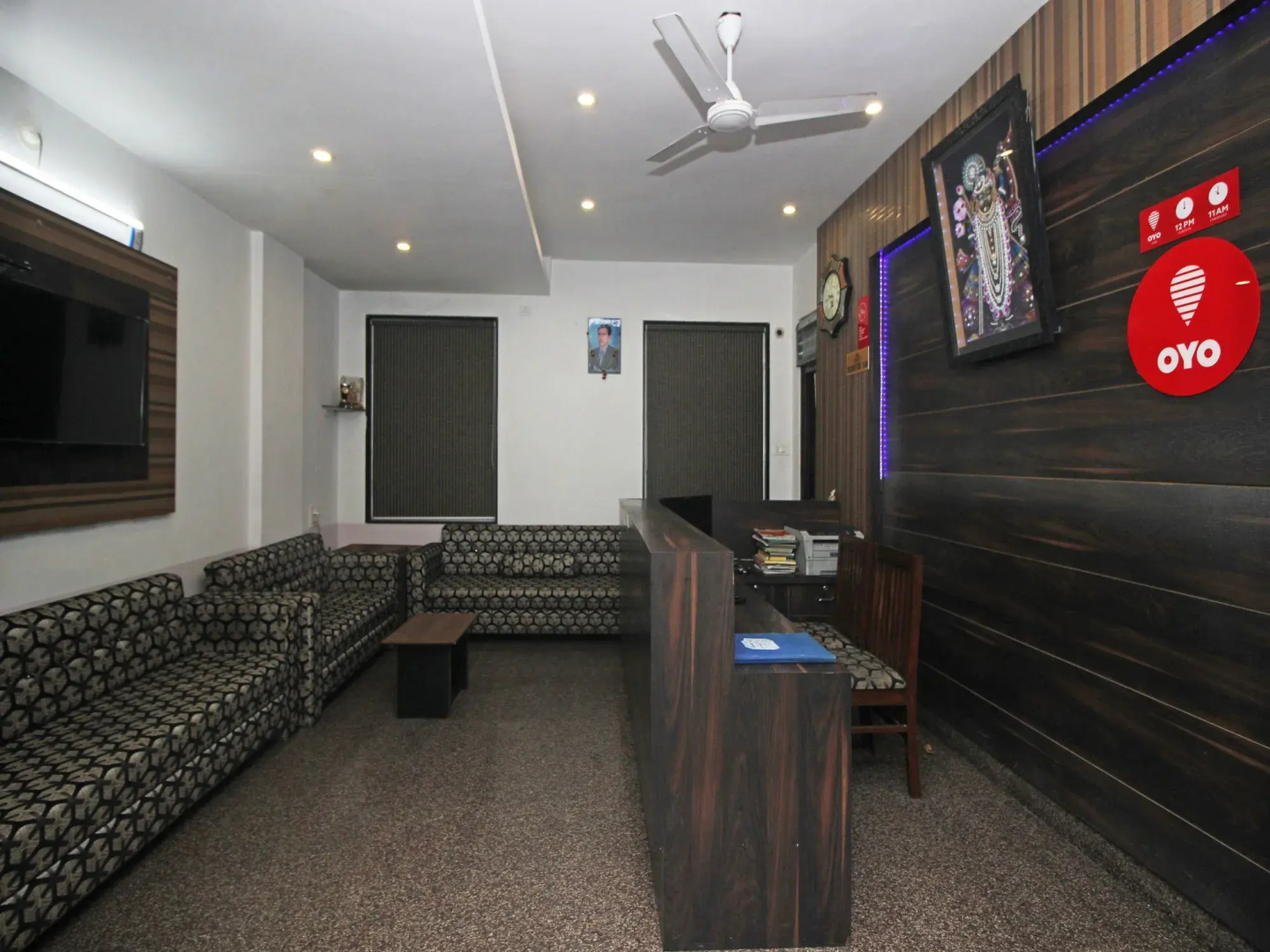 OYO Rooms Airport Road Udaipur