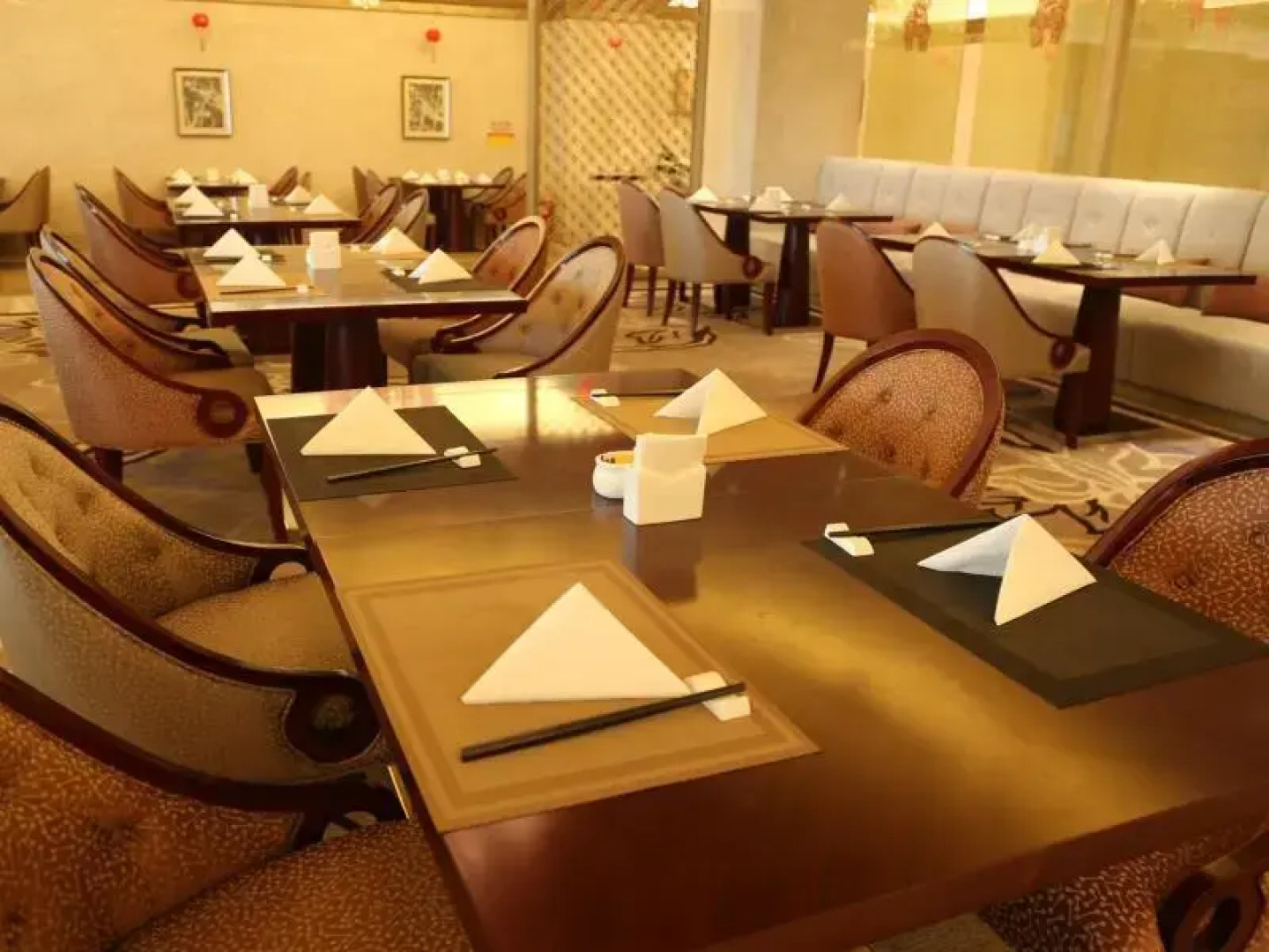 Suqian Canal Jinling Hotel