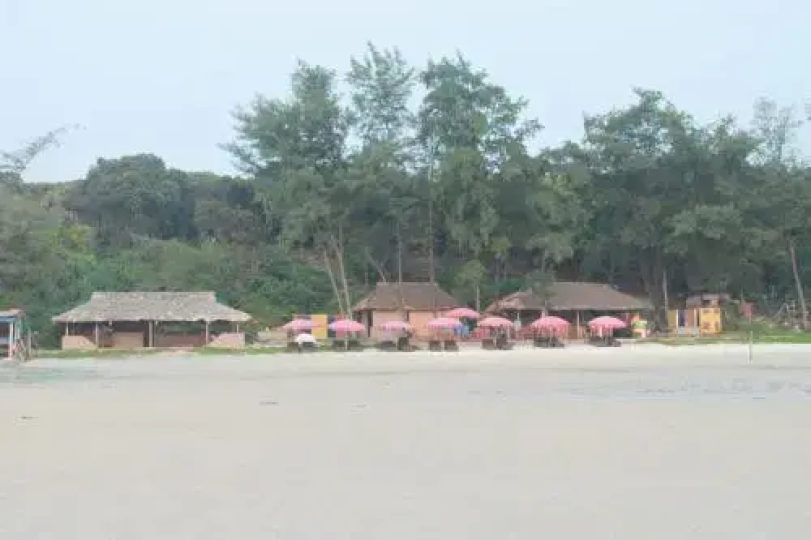 Minh Chau Beach Resort