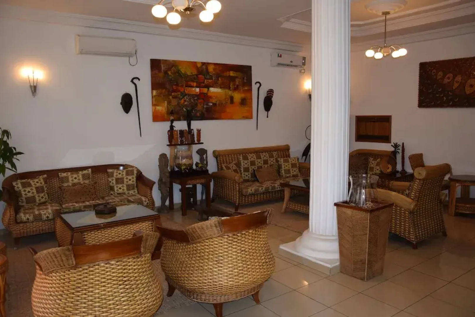 Hotel Logis Manthey