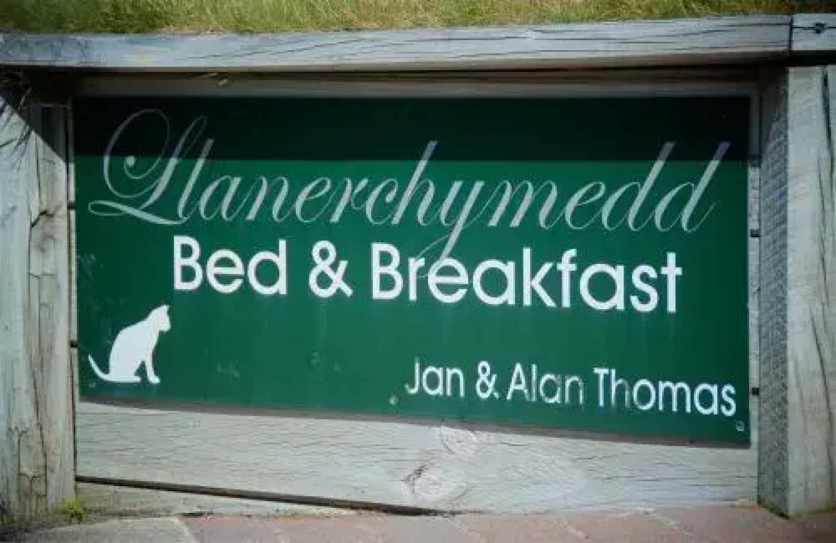 Llanerchymedd