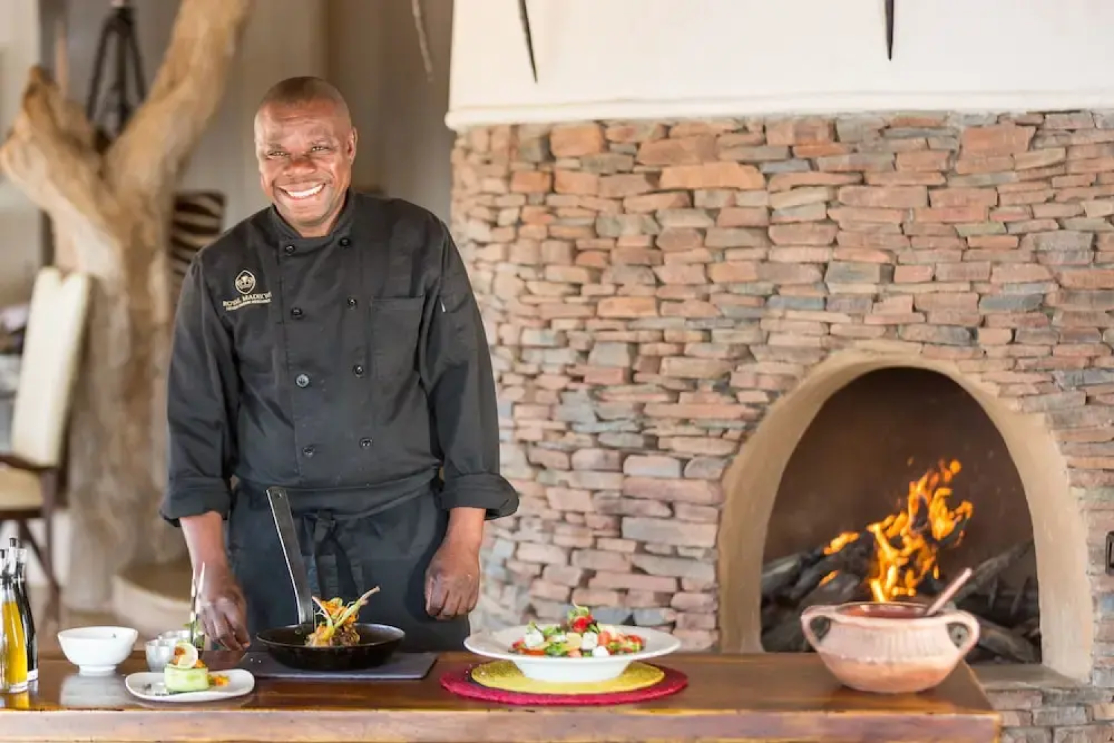 Royal Madikwe Luxury Safari Lodge