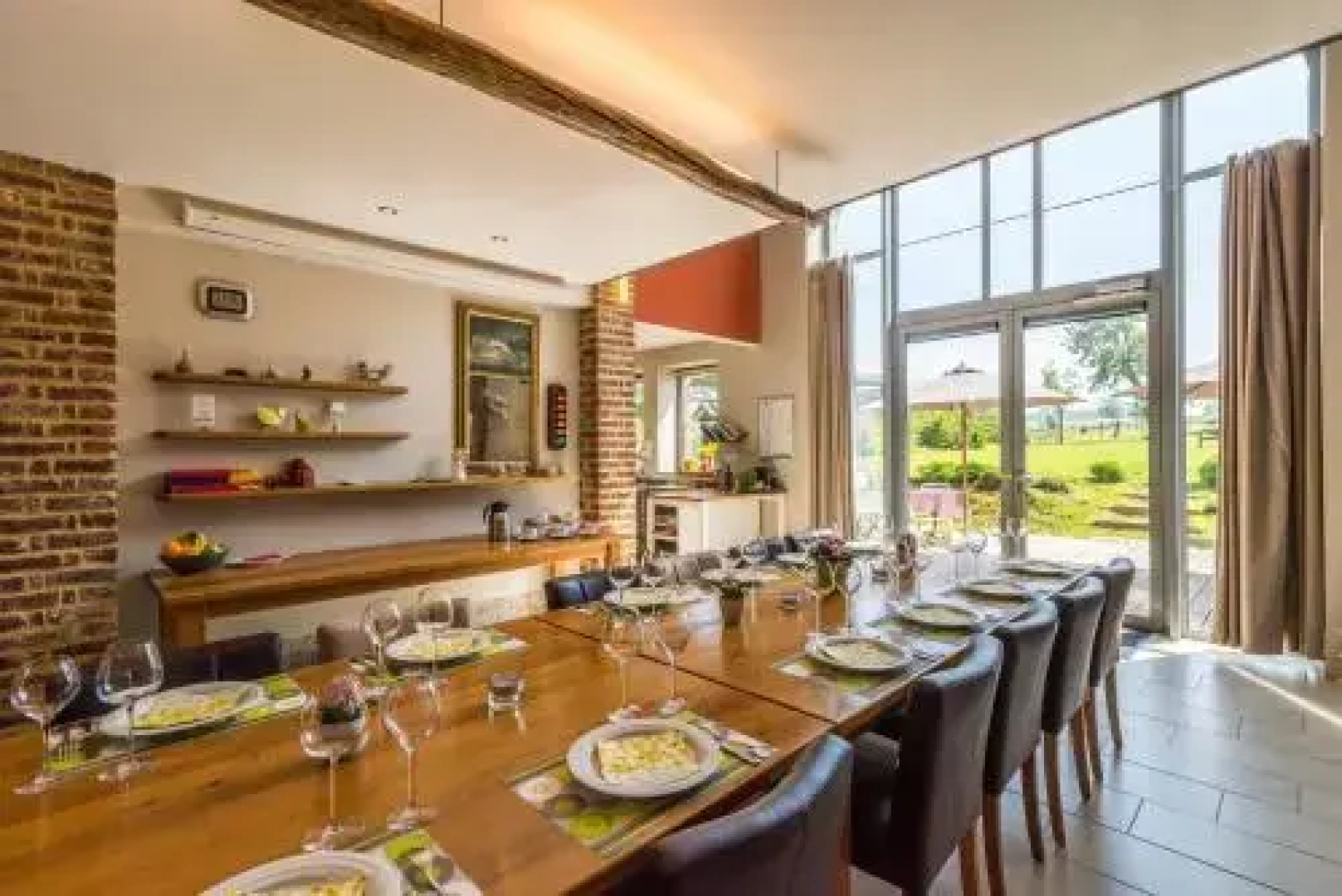 Maison Berton, 12 persons