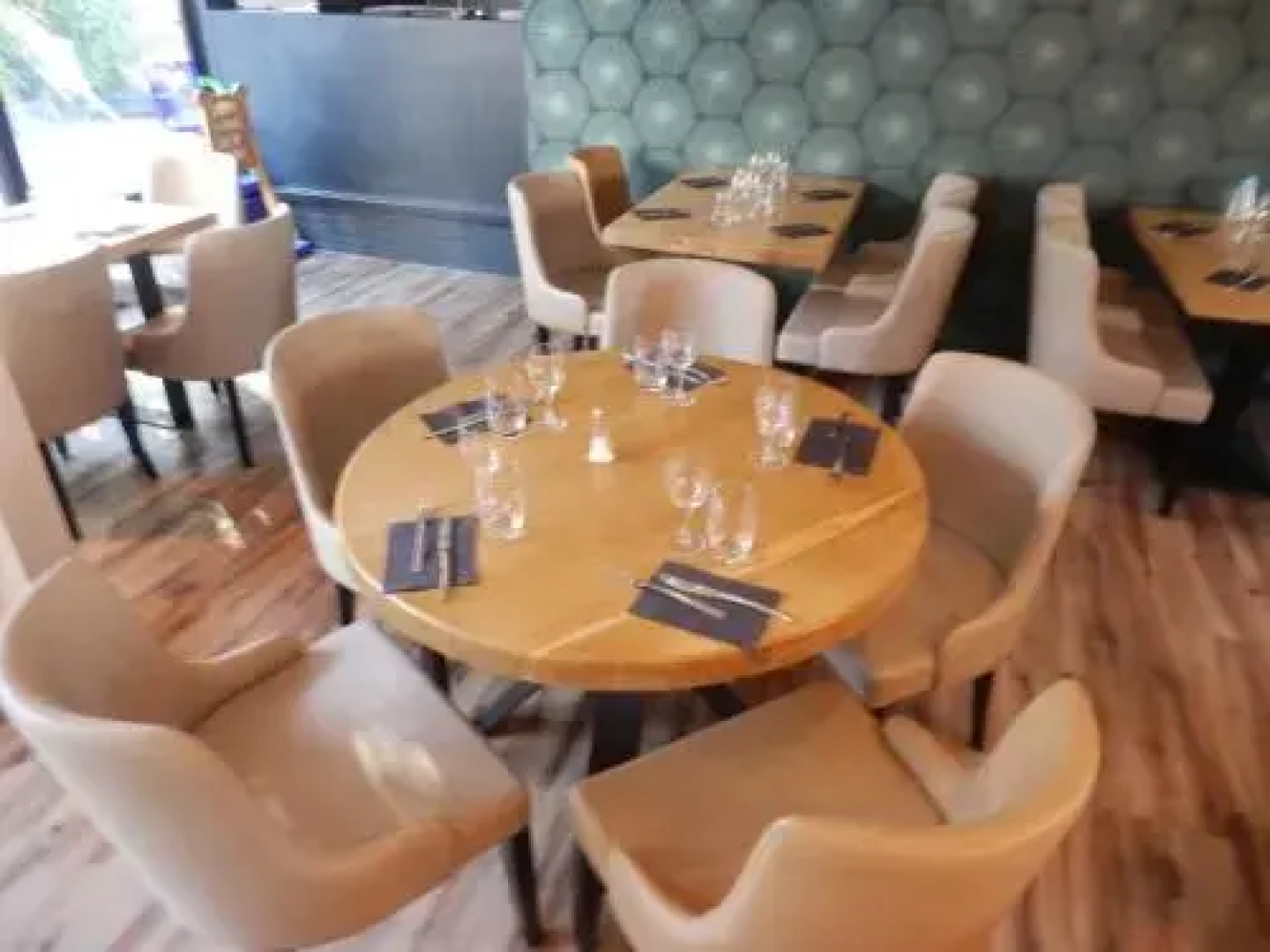 Hôtel Restaurant Au Fil de lEau