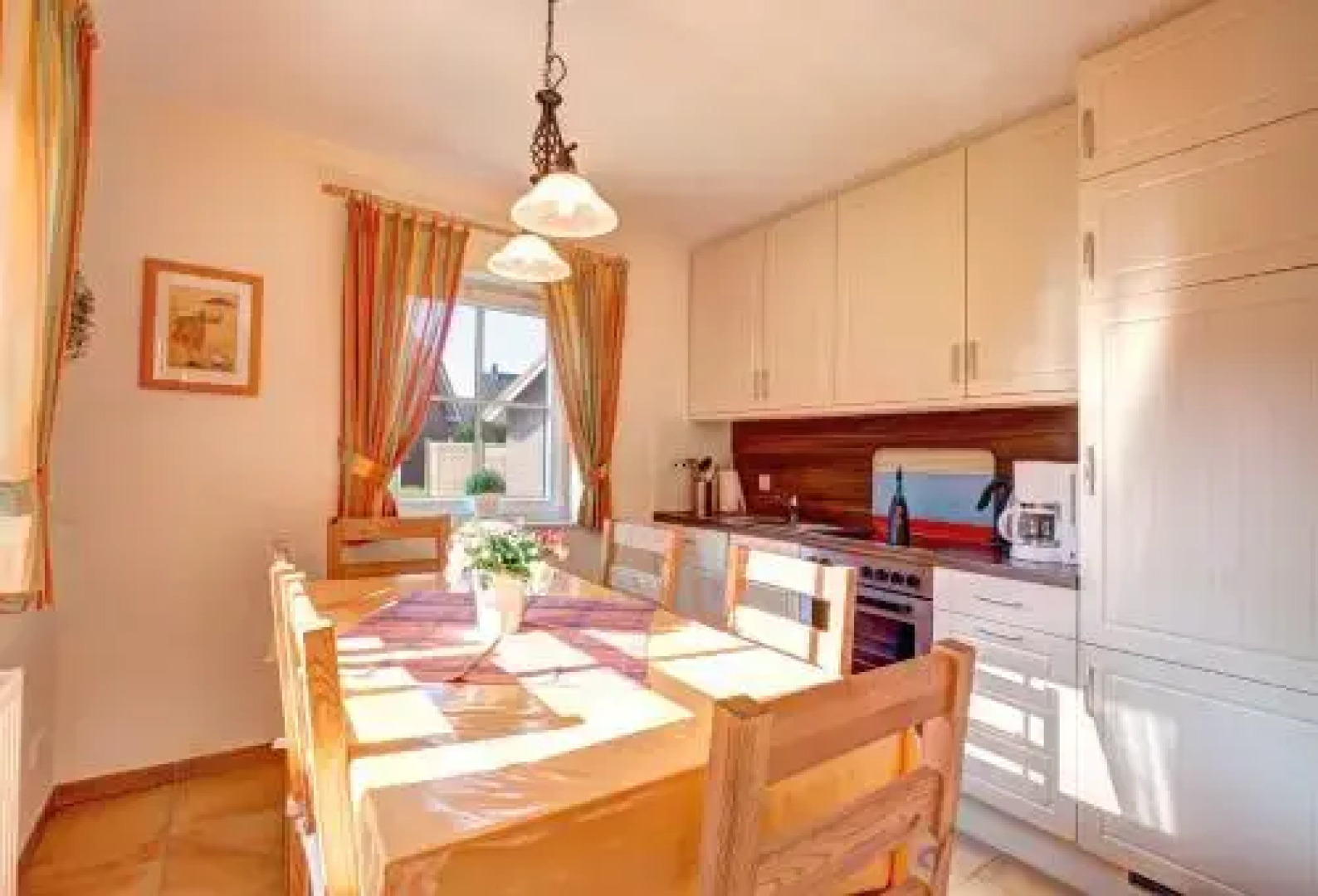 Paradies-Ferien Burhave - Kat.V