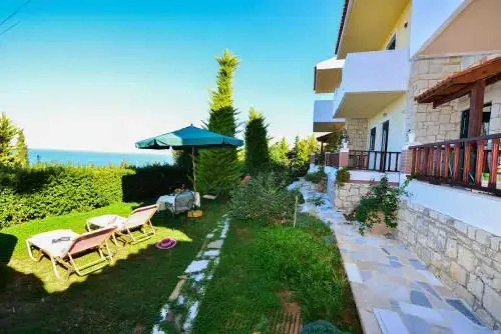 Pelagos Villas