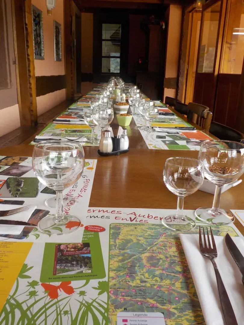 Ferme Auberge Chalet Pierre