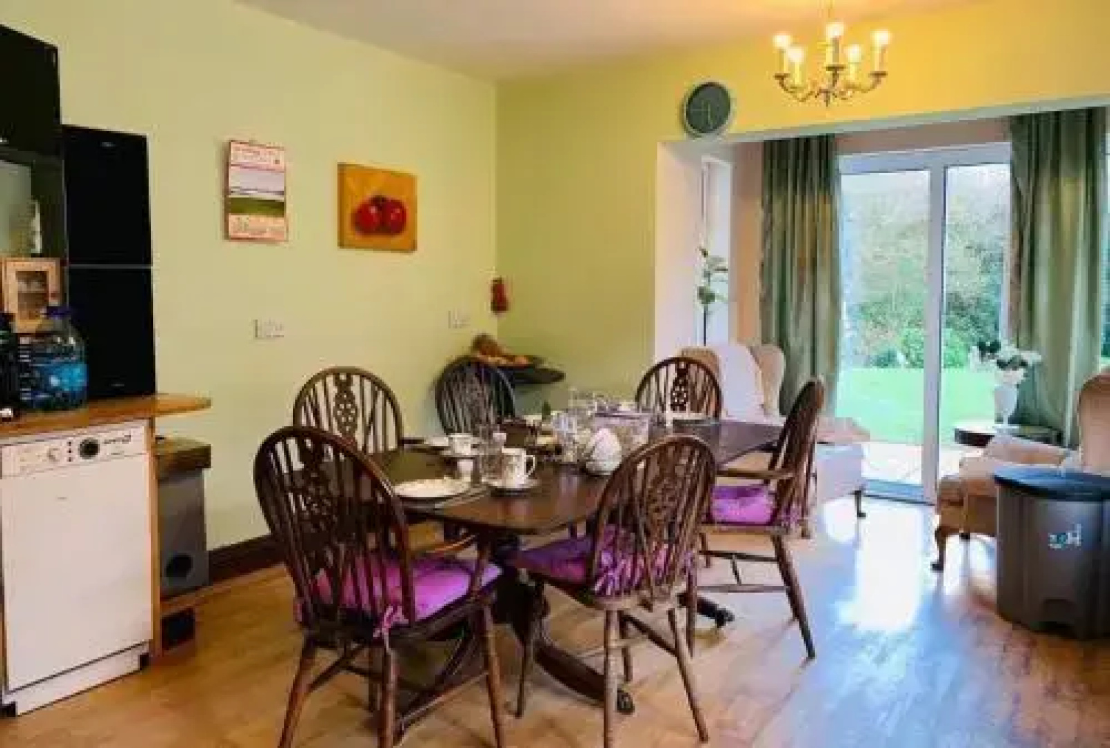 Victoria's house