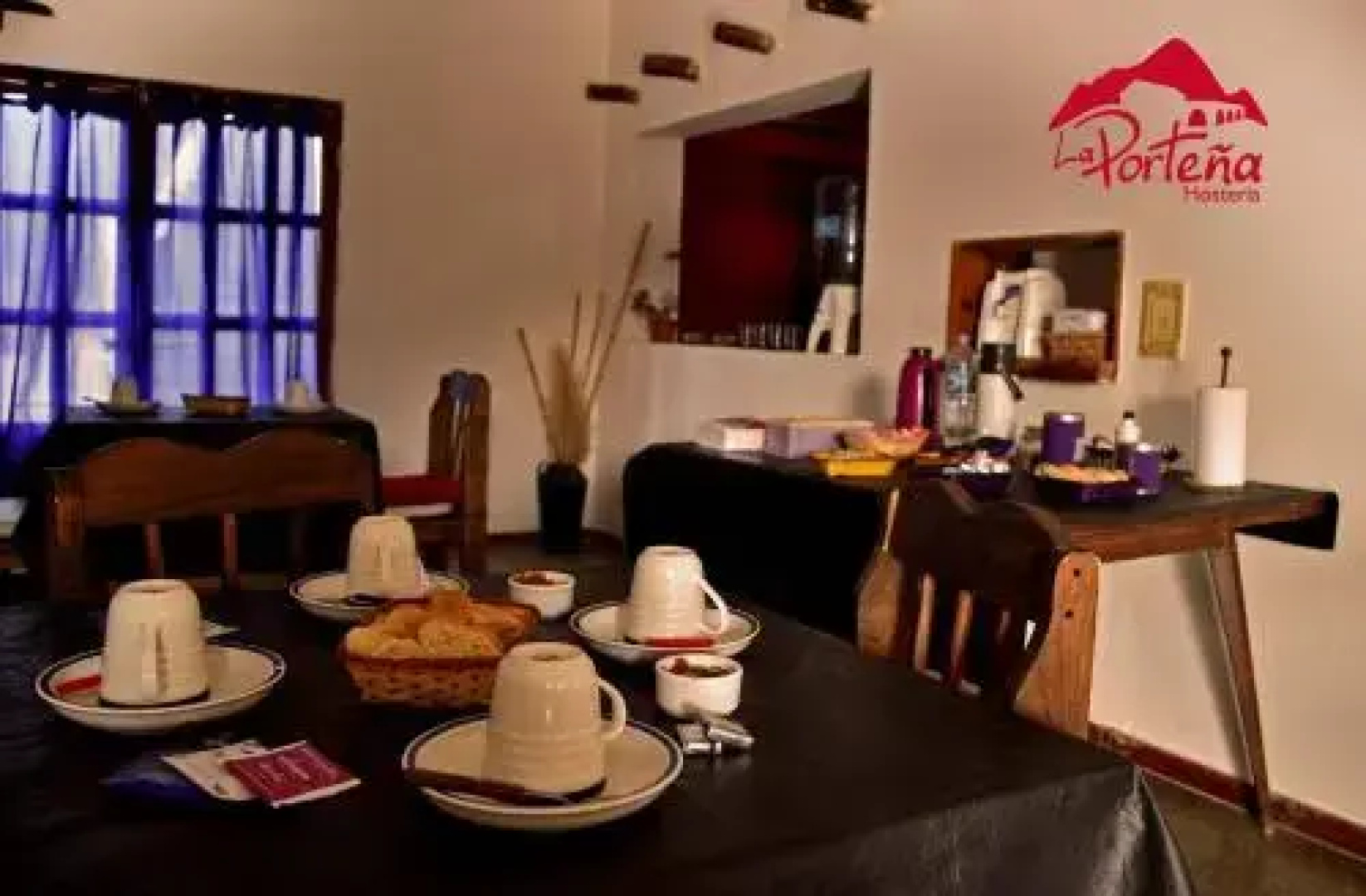 La Porteña