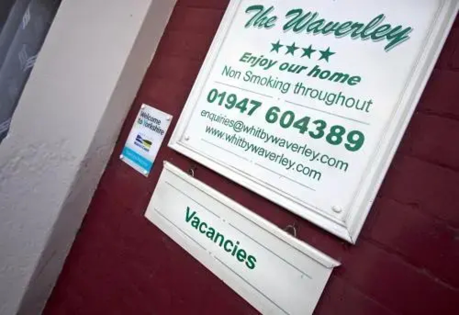 The Waverley - Guest house