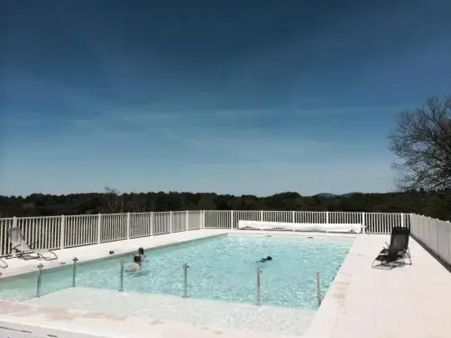 Camping du Lac de Bournazel