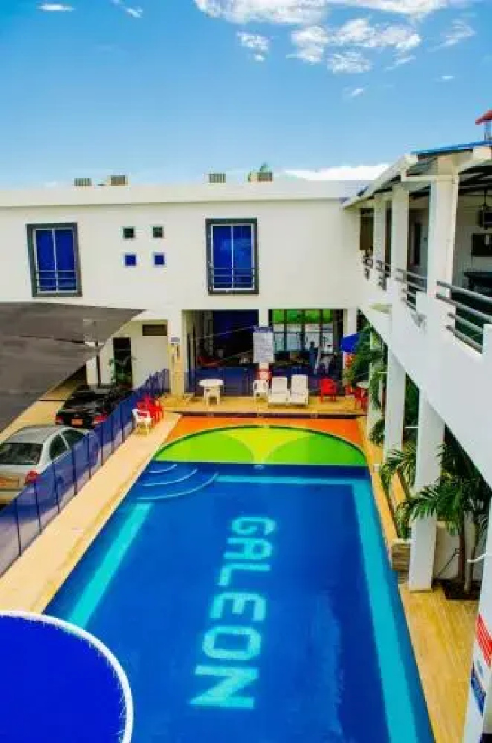 Hotel Galeon Inn