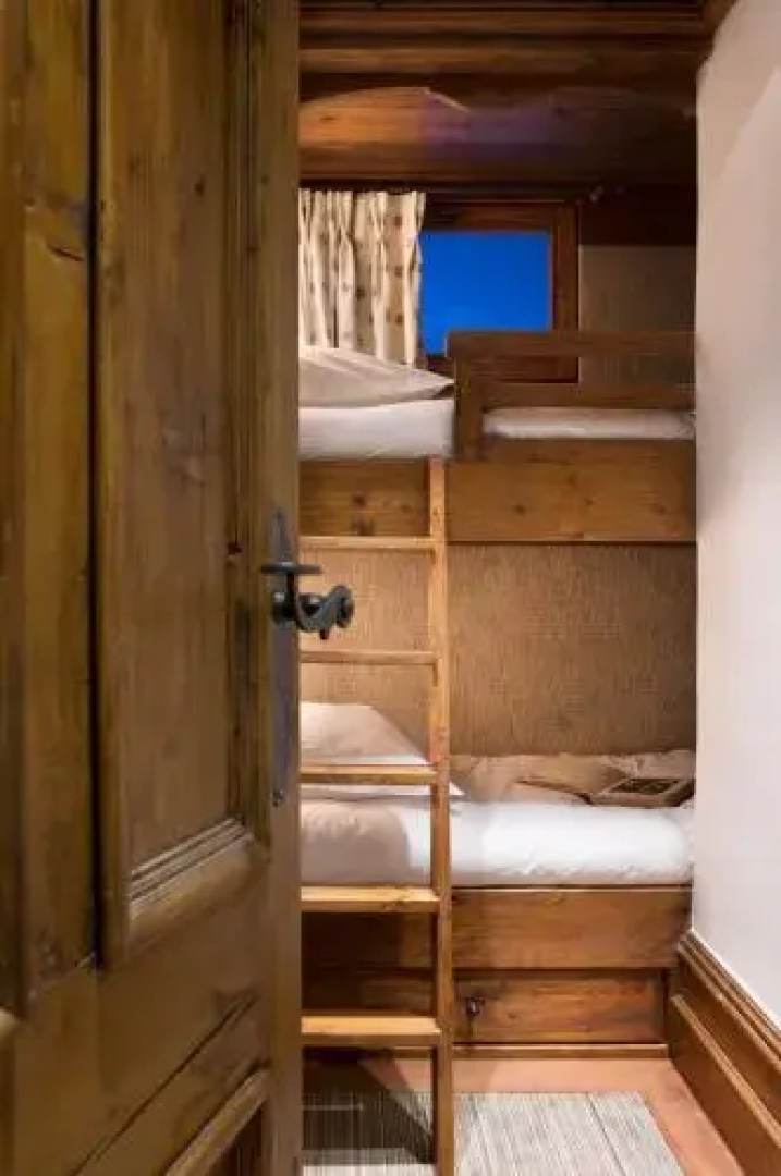 Appartement Jardin Alpin