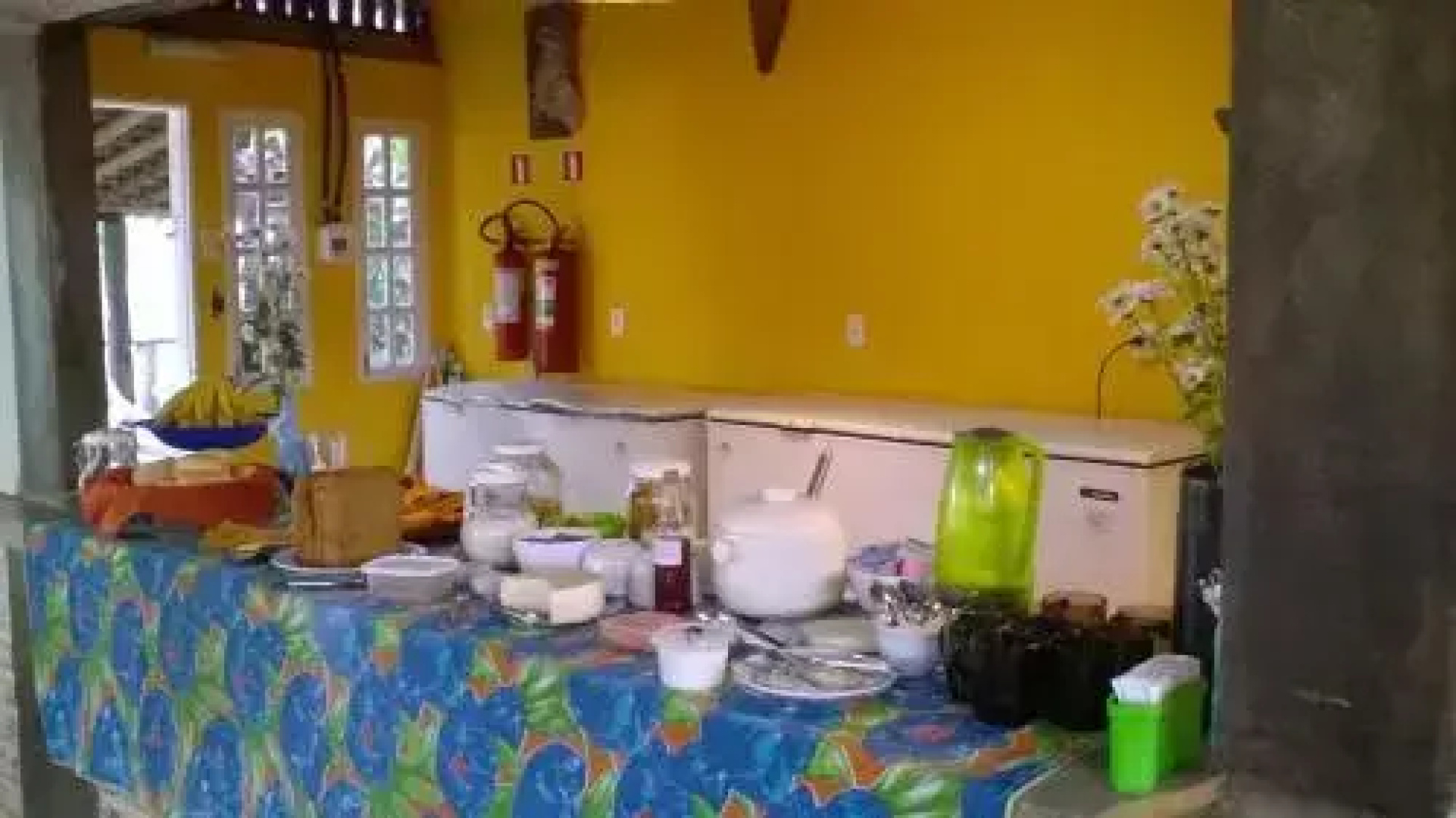 Pousada Camping Porto Grande