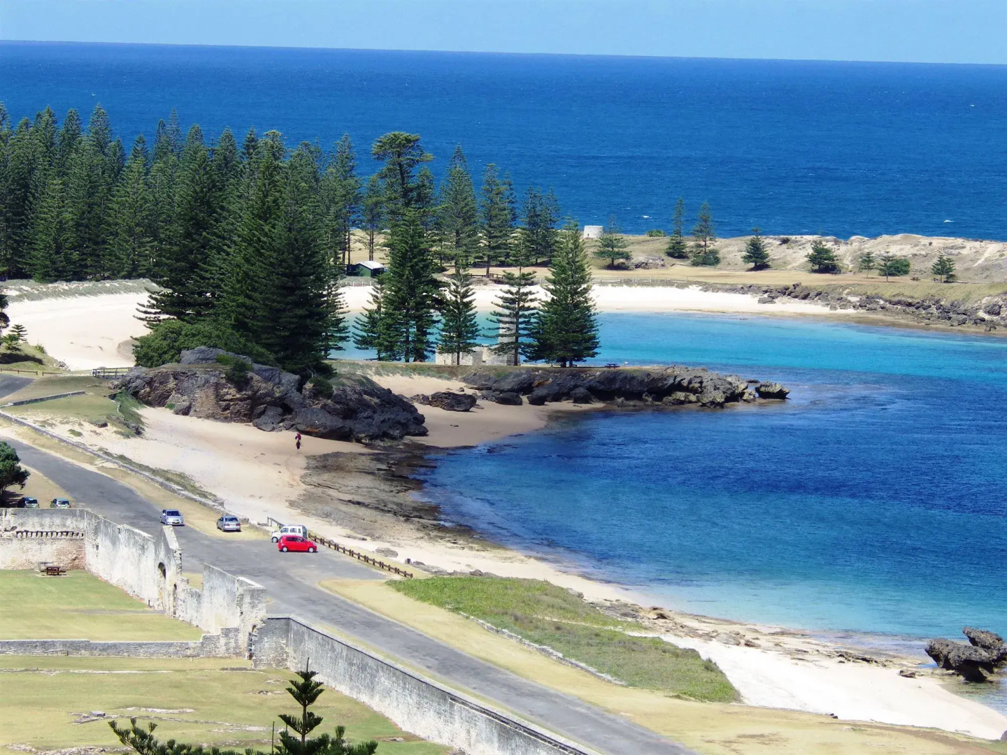 Panorama Seaside Apartments Norfolk Island