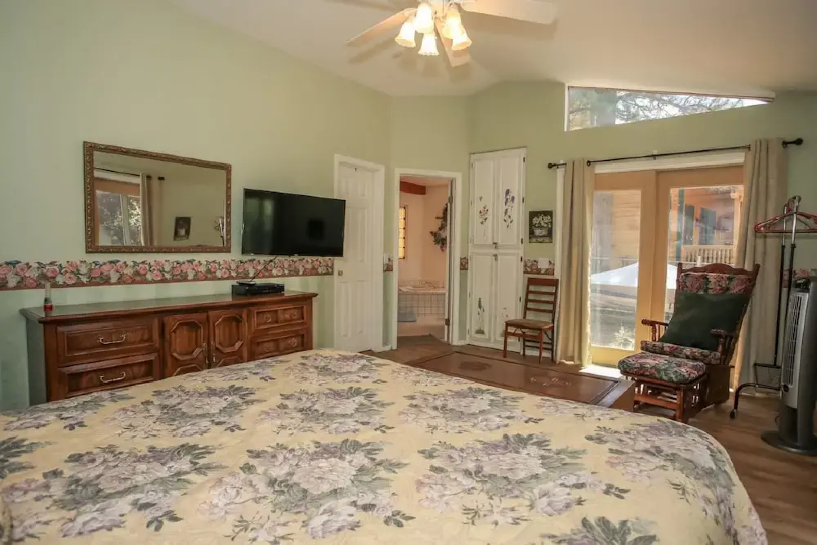 Lamb Family Cabin