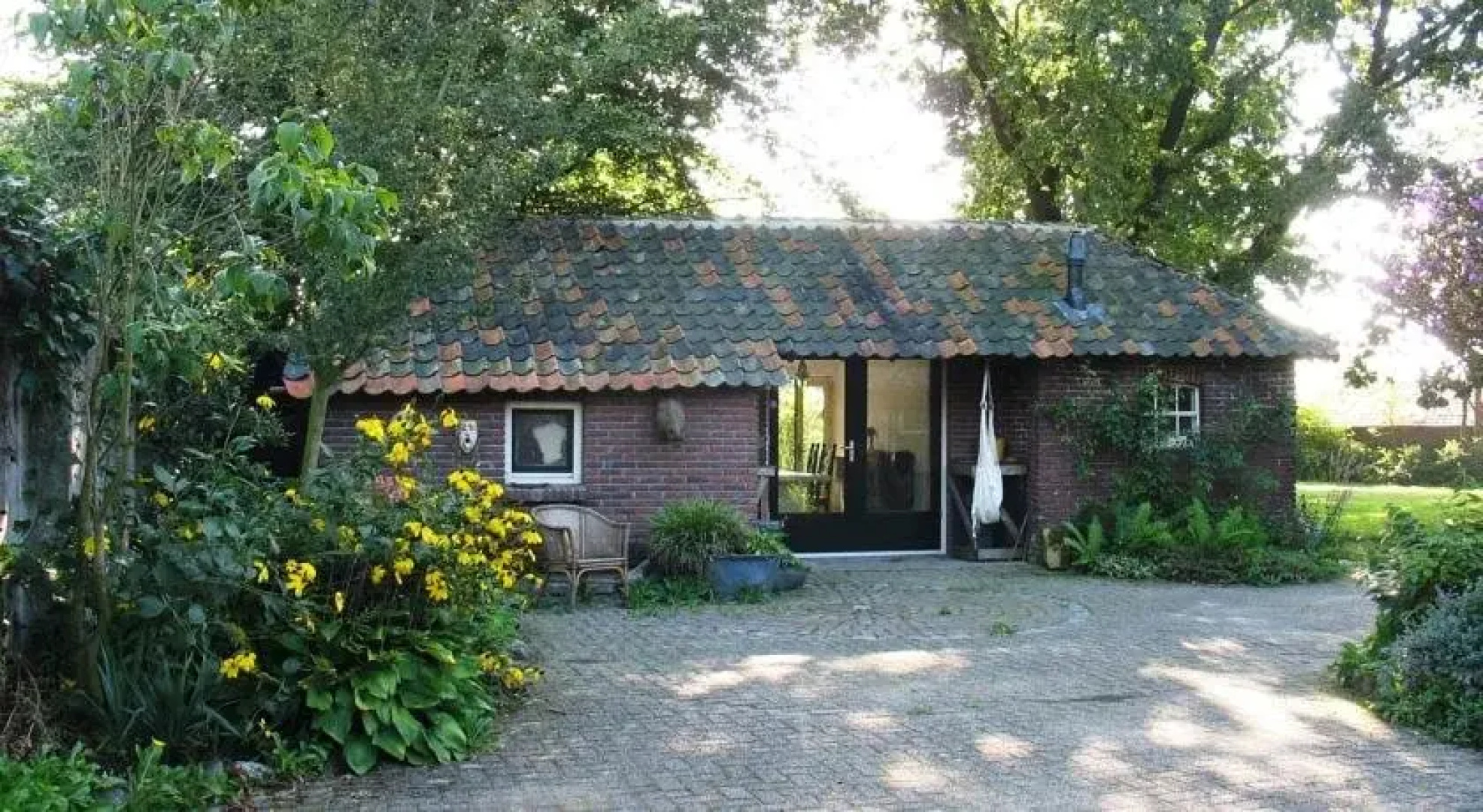 Bergerhof Recreatie