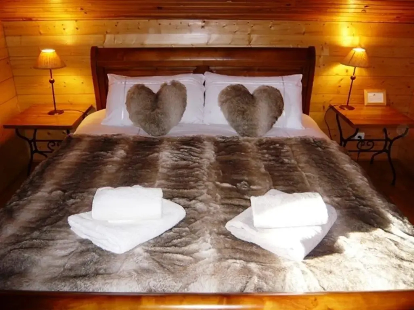 Chalet Le Dragon