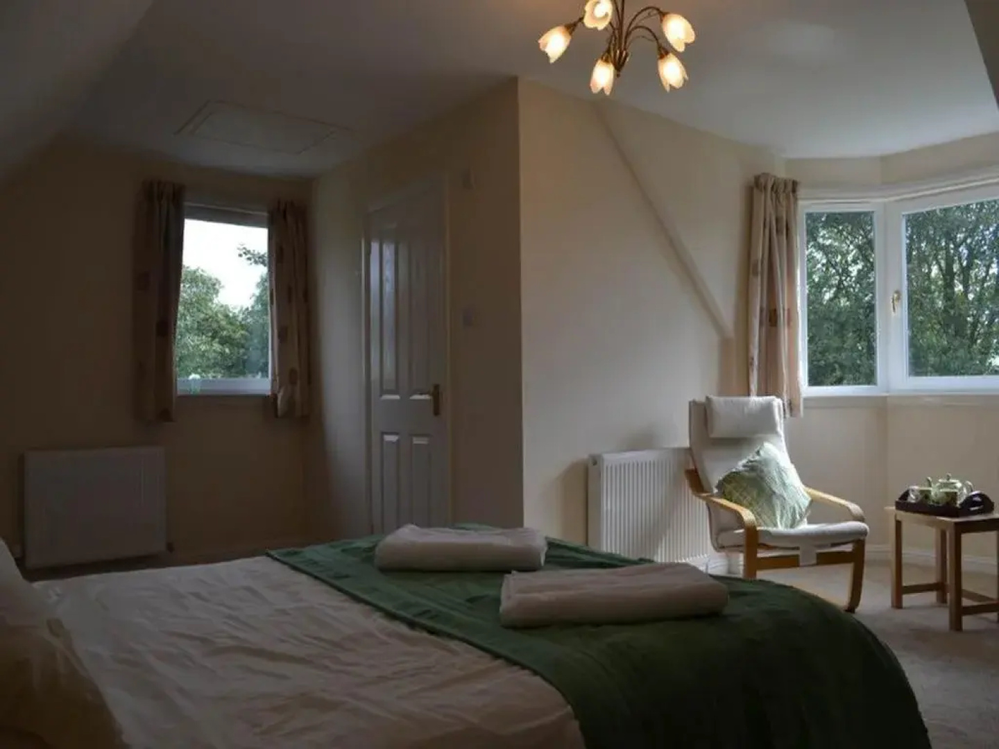 Cherry Tree Lodge