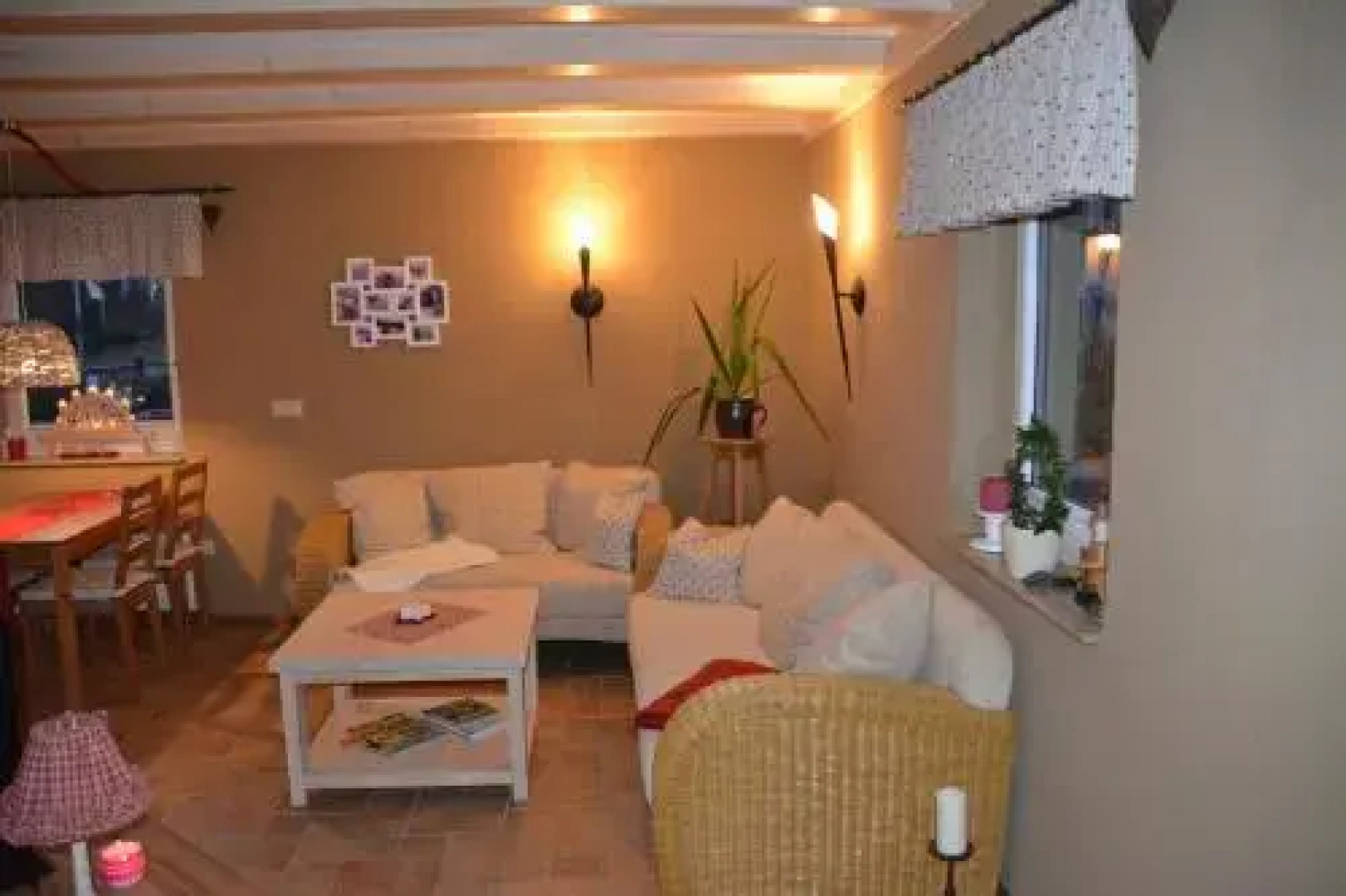 Ferienhaus "Landromantik"