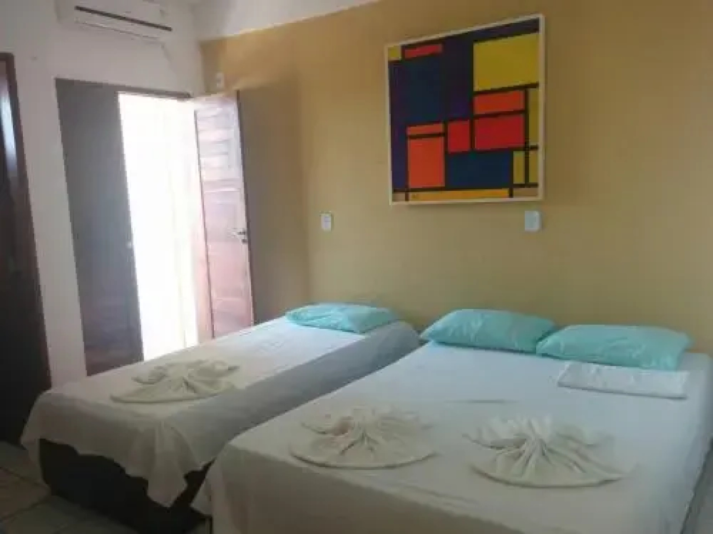 Hotel Rio Preguicas