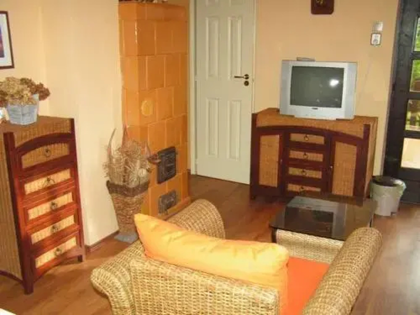 Örökzöld Apartmanok Balatonfenyves