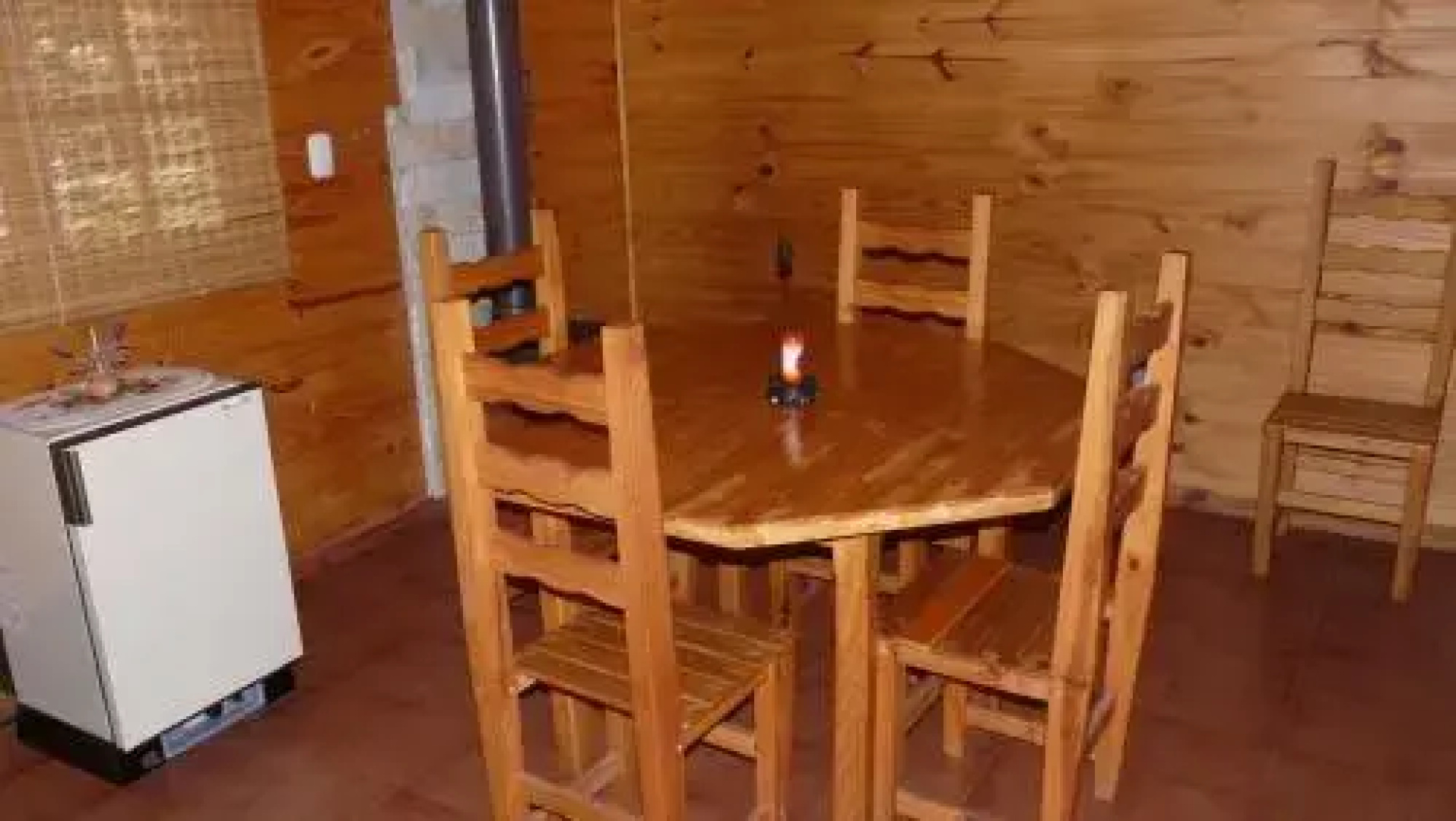 Cabañas Huepull