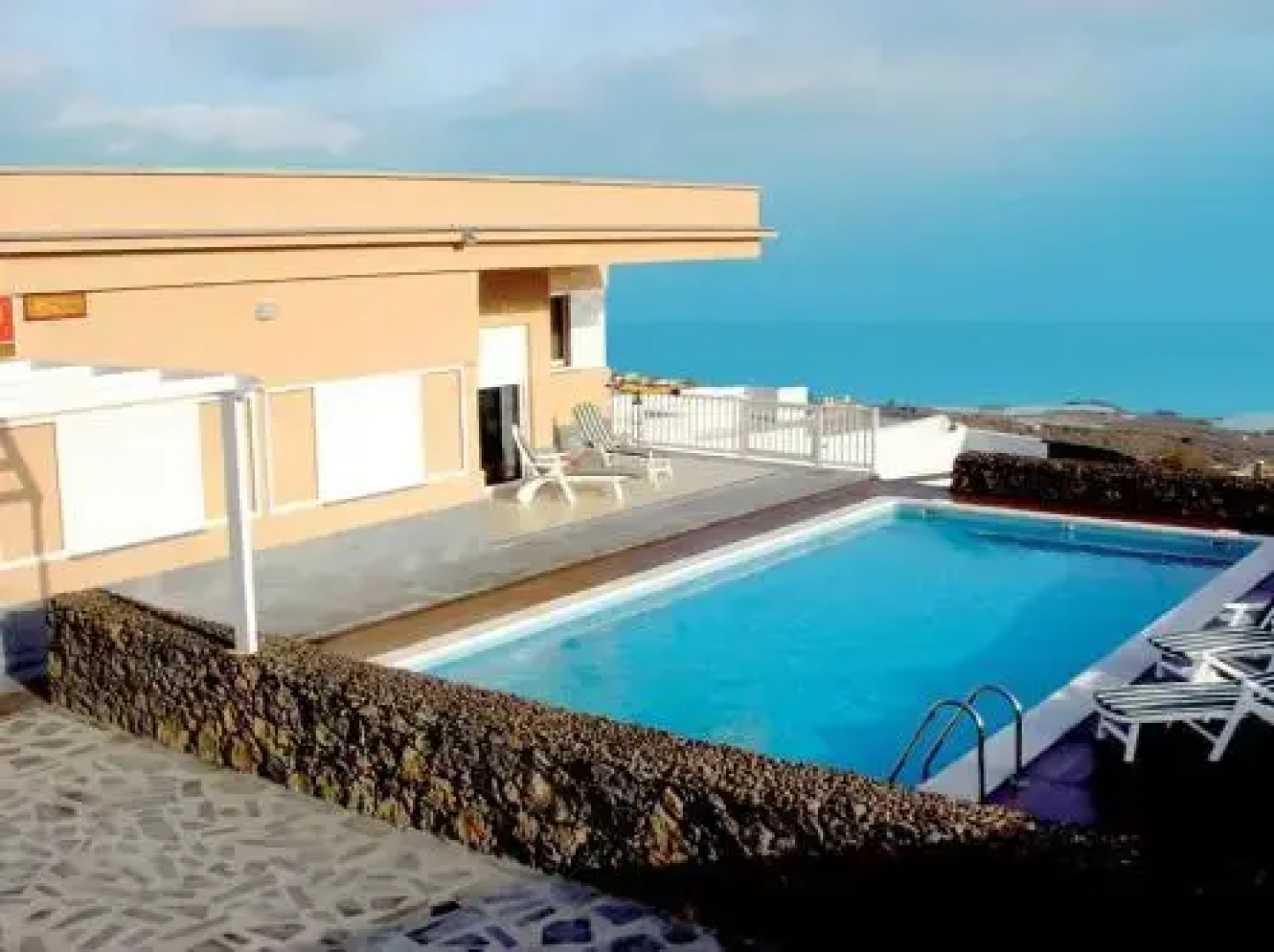 Villa La Hiedra
