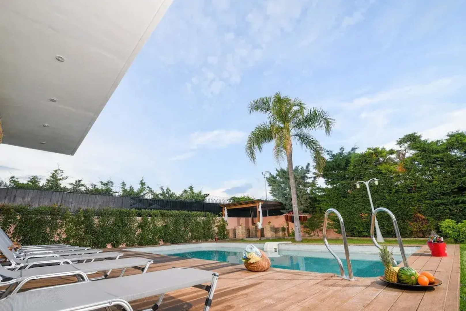 Luxury villa with private pool