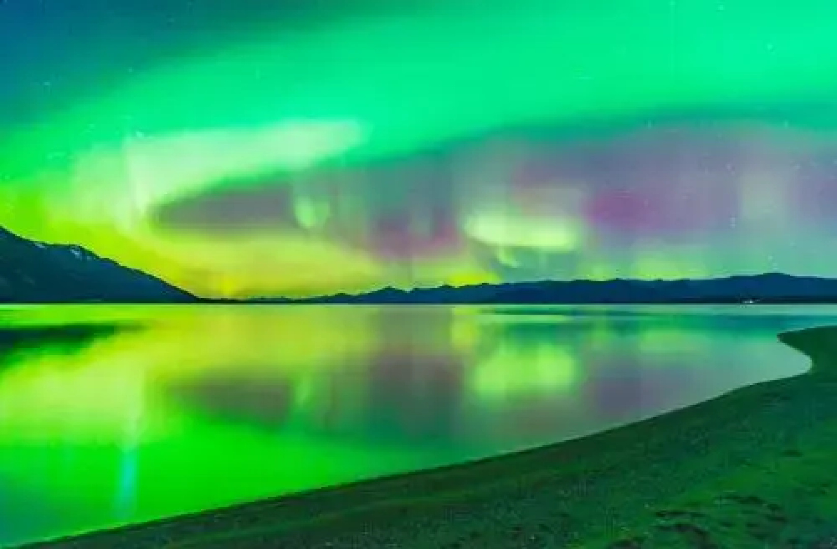Kluane Green Sprout Vacation Home