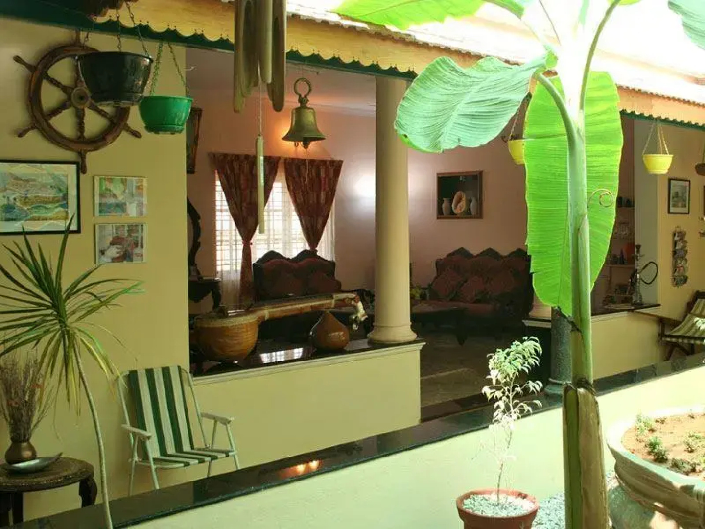 Carmel Homestay