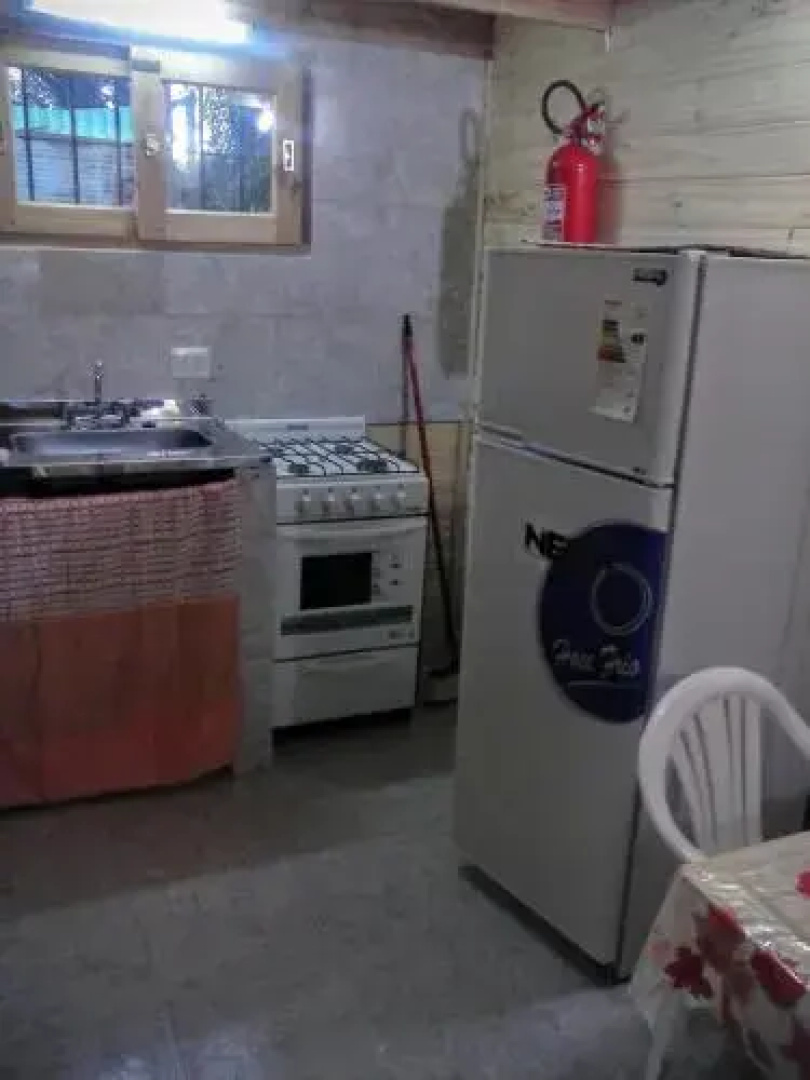 Cabañas en Necochea