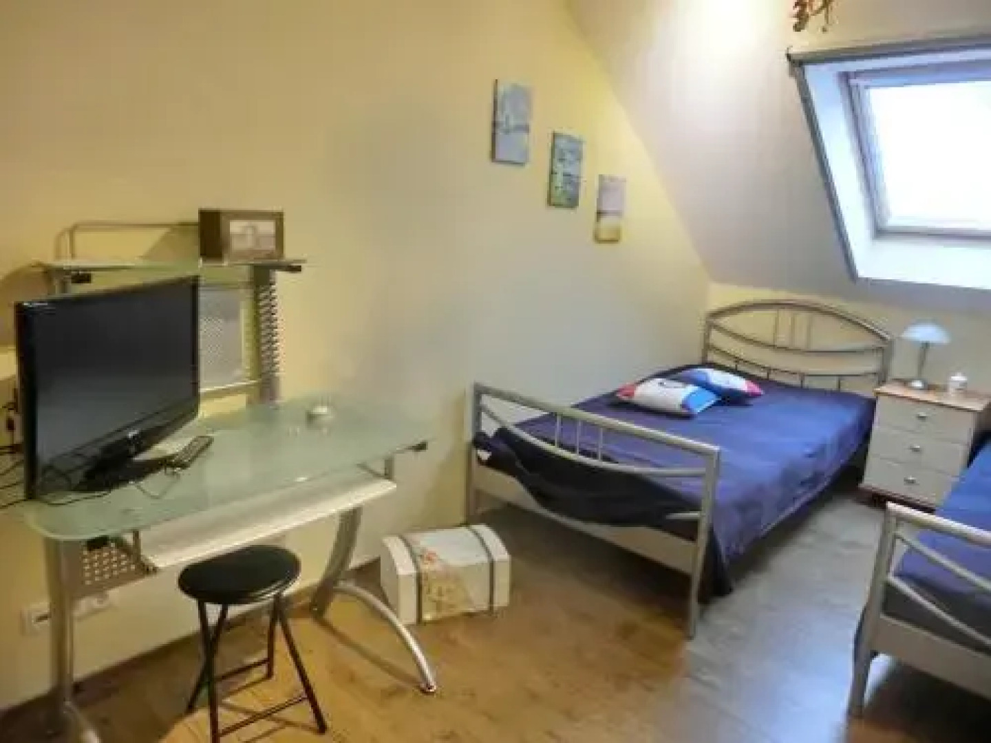 Glowe Doppelferienhaus Sonnenstrand