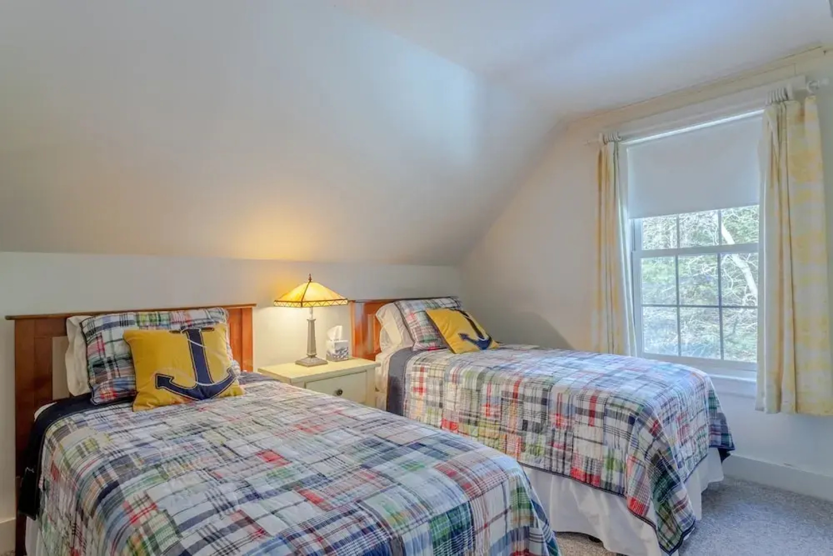 Storybook New England's Sheepscot Village by RedAwning