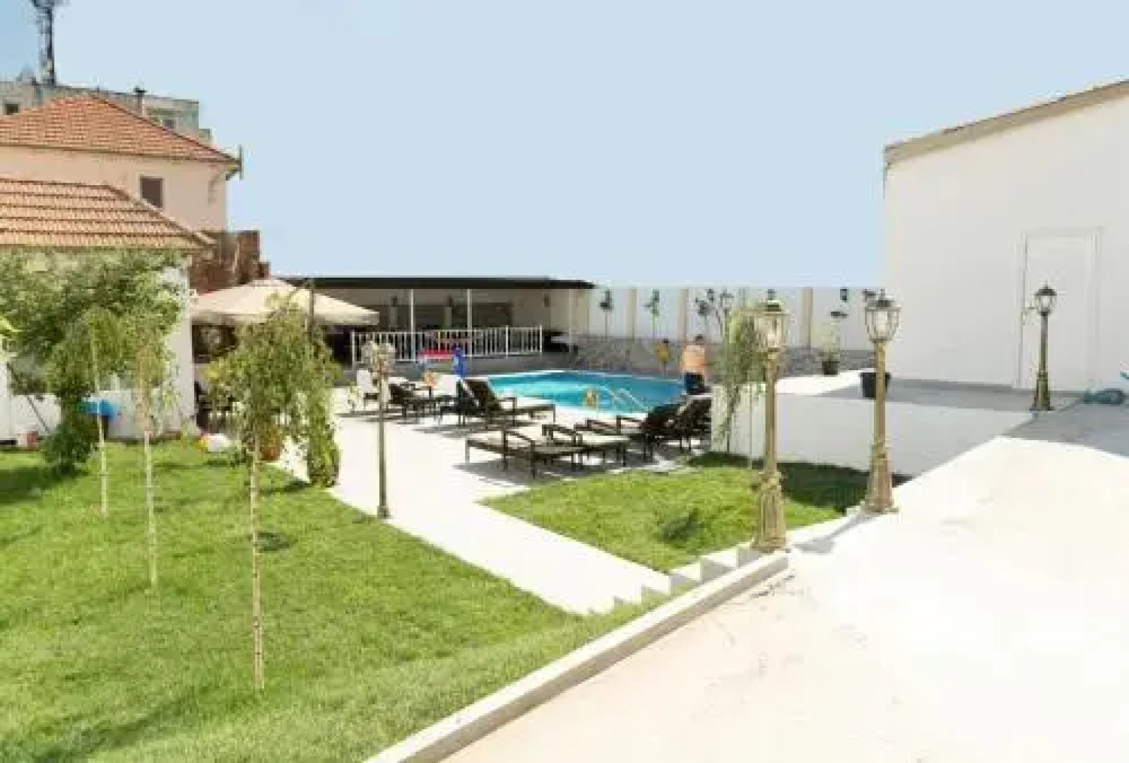 Hotel Marailis Mangalia