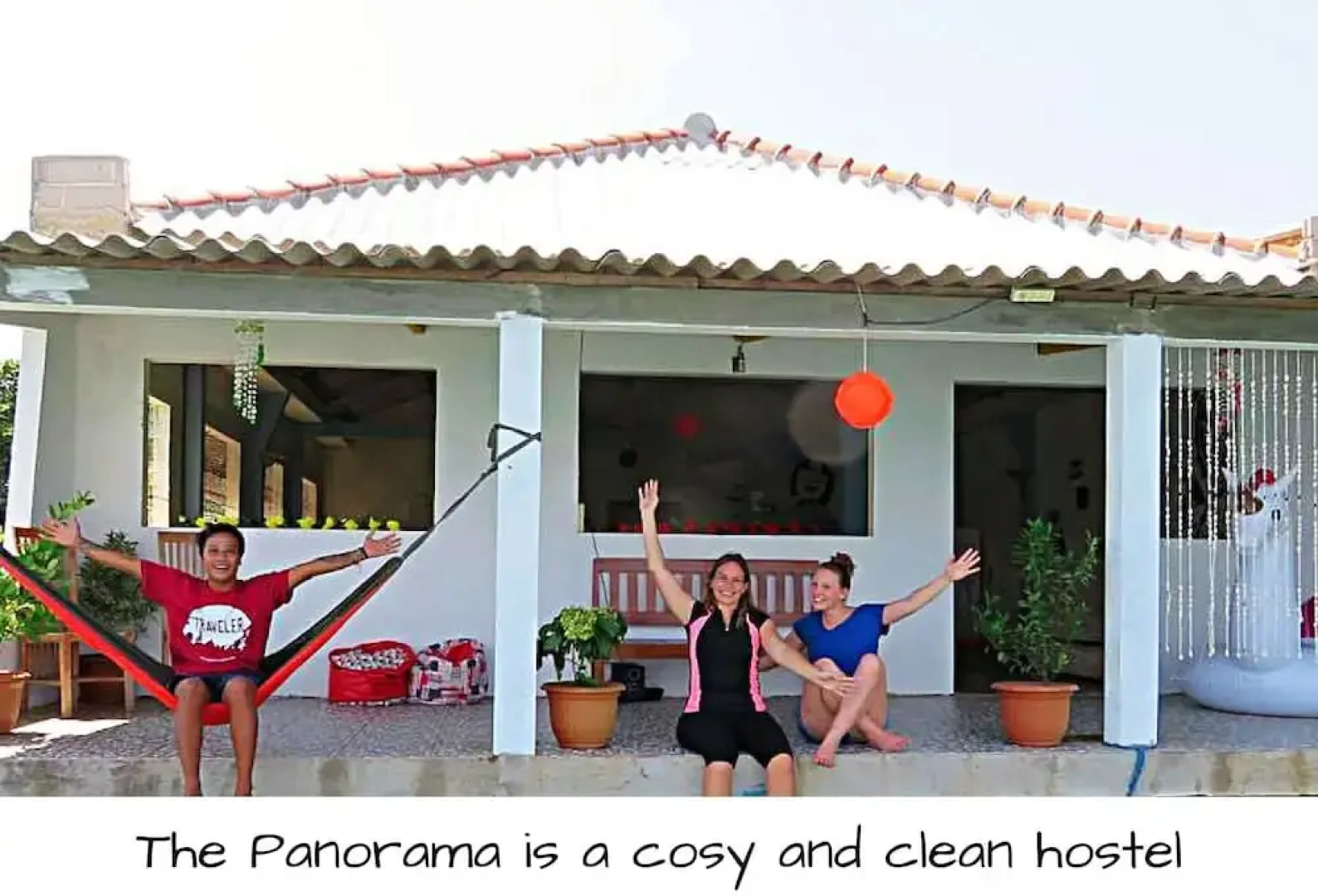 Guesthouse The Panorama Karimunjawa