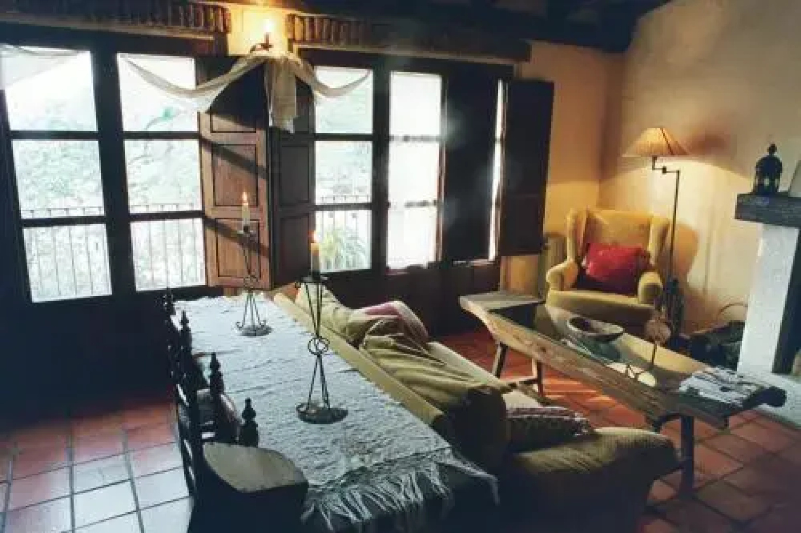 Casa Rural Canchalejo