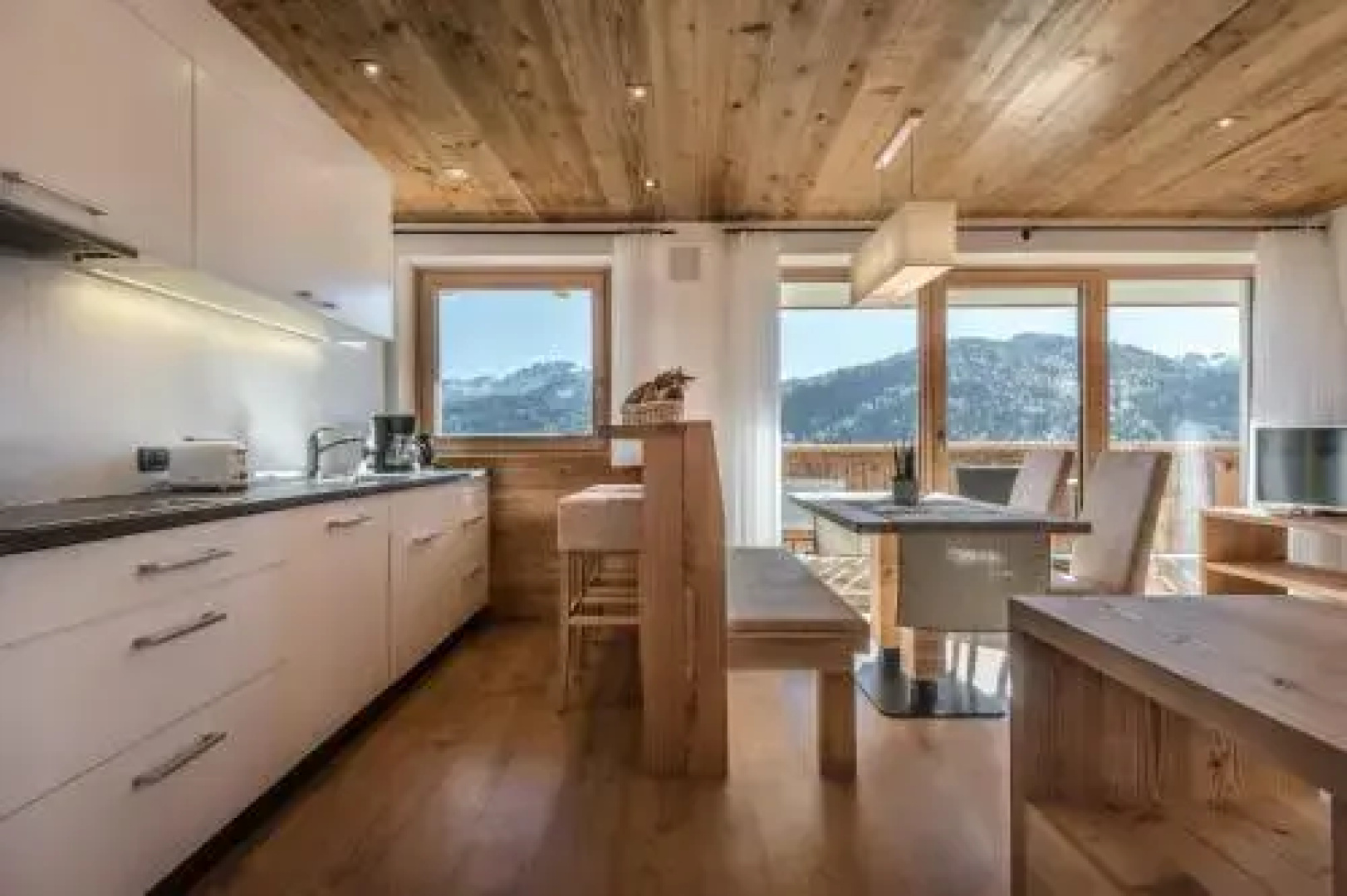 Appartements Chalet Bandiarac
