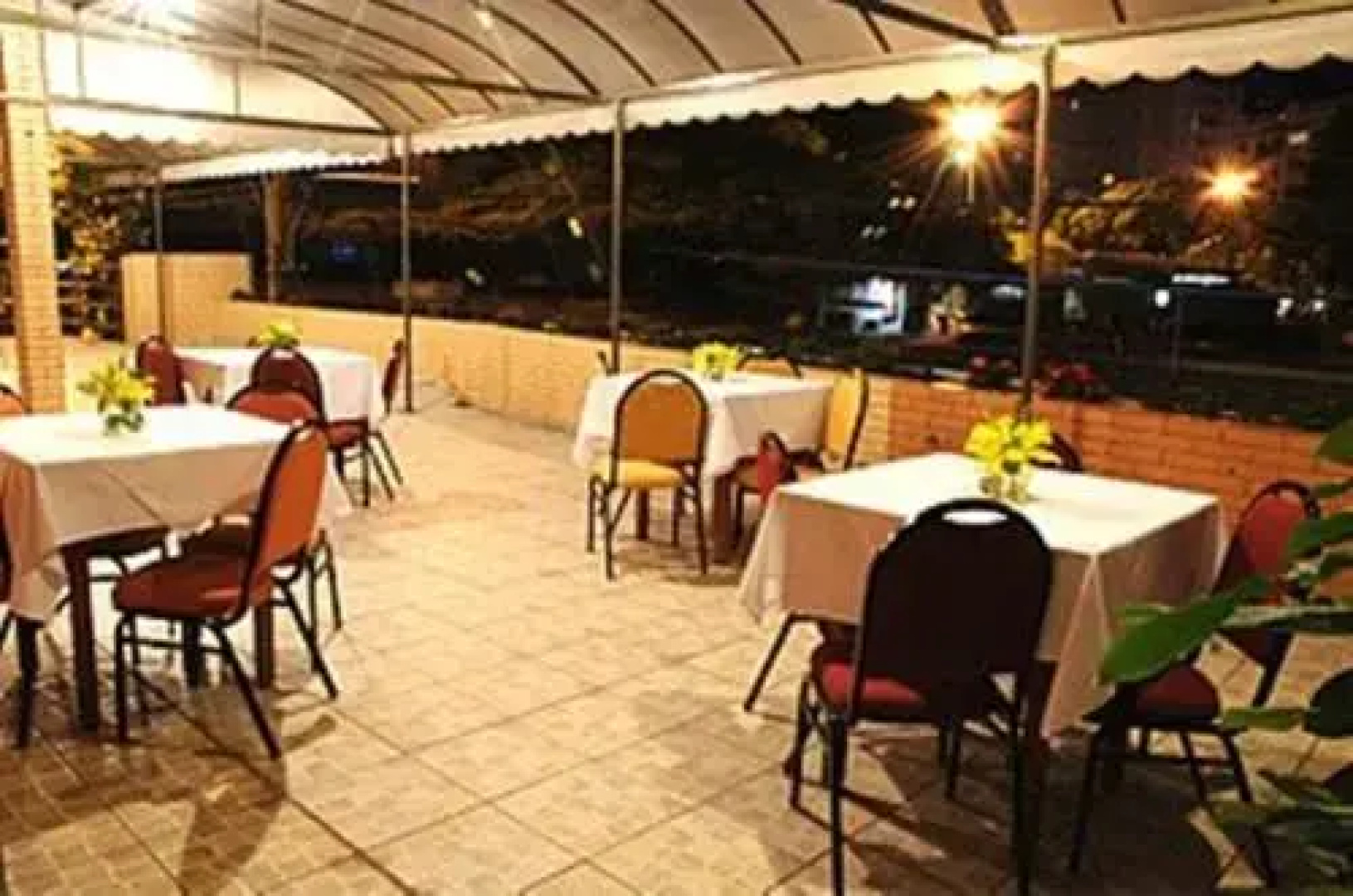Serra Negra Paladium Hotel