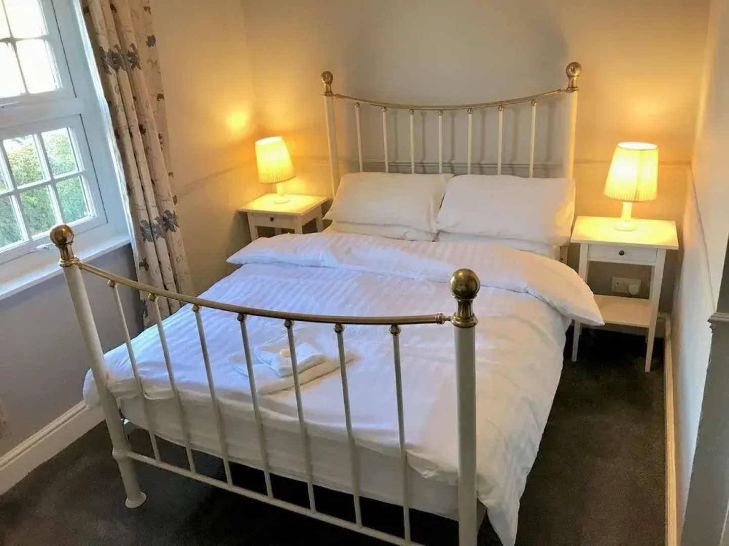 The Red Lion Hotel