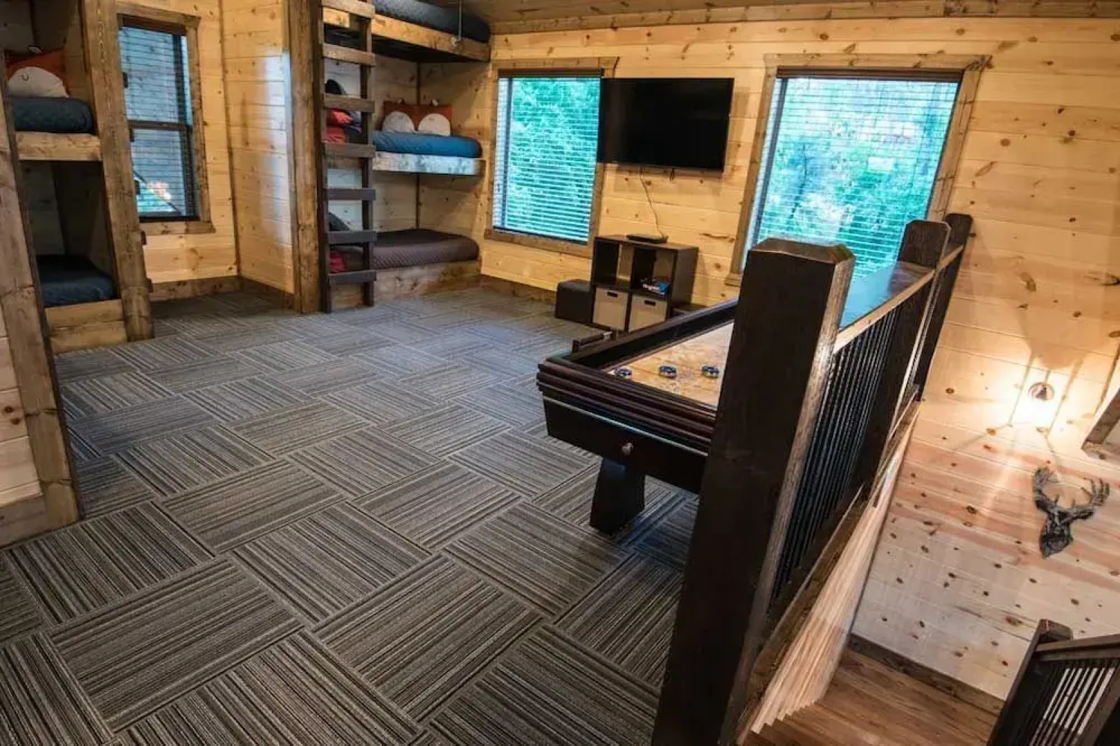 Gather Round Lodge - 3 Br Cabin