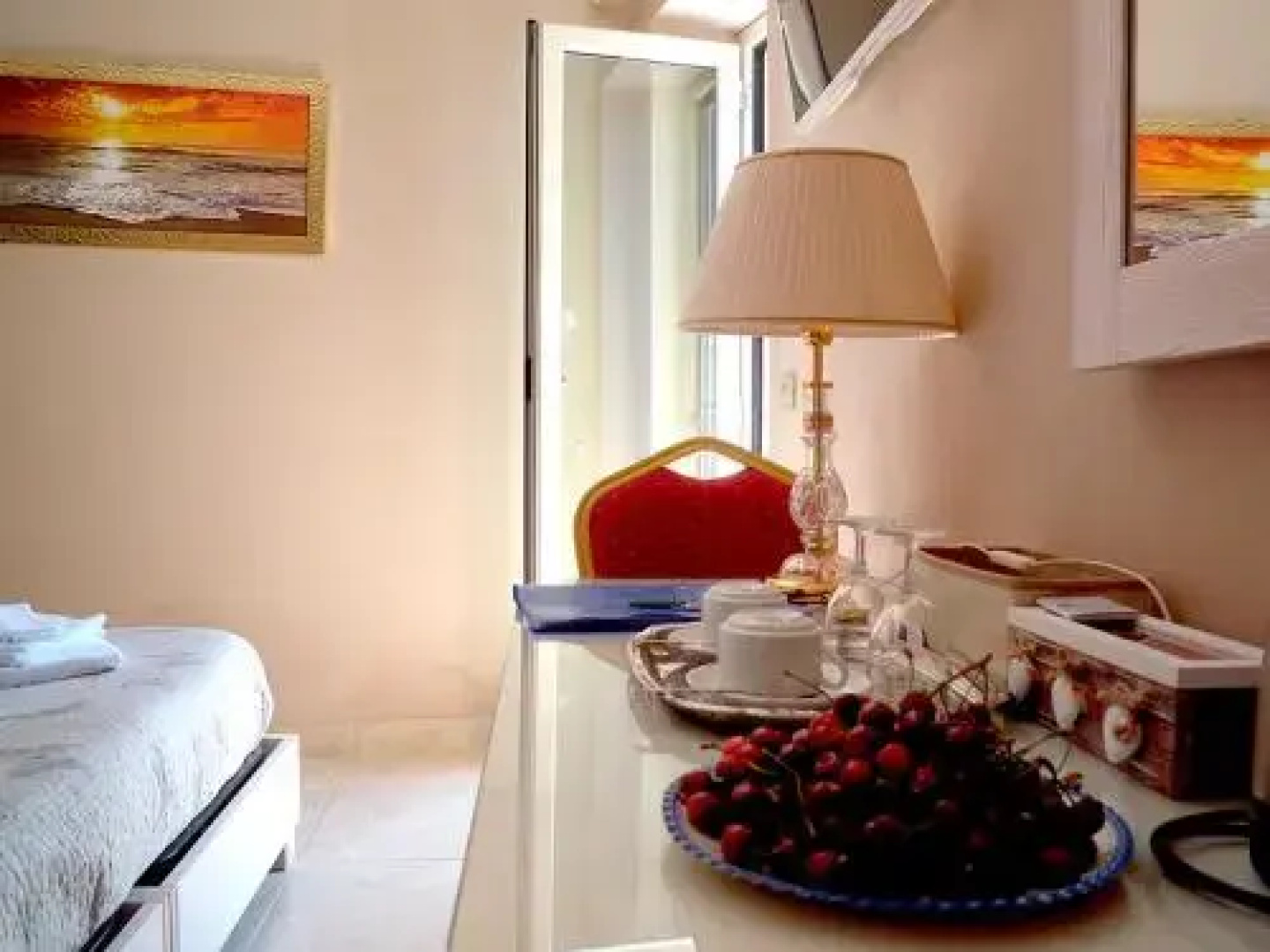 Michela Rooms Vernazza