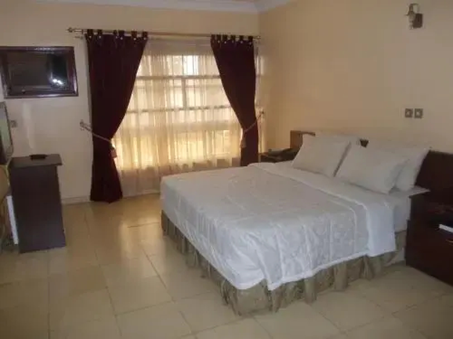 Conference Hotel & Suites Ijebu