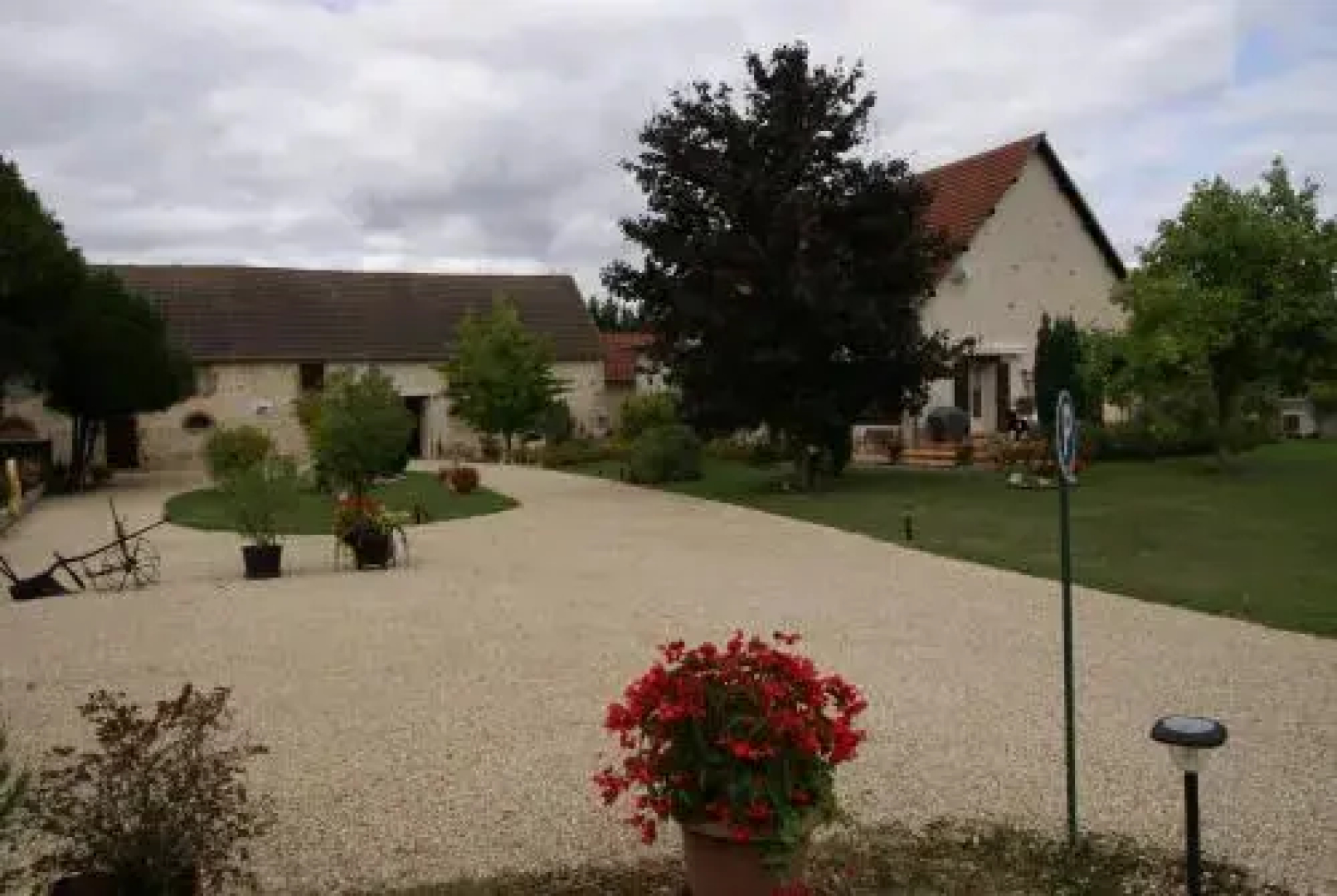 Chambres dHôtes Domaine dAugy