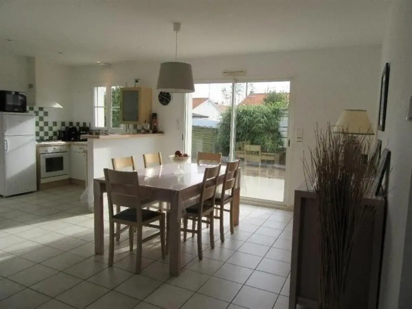 Maison Saint-Hilaire-de-Riez, 3 pièces, 4 personnes - FR-1-91-94