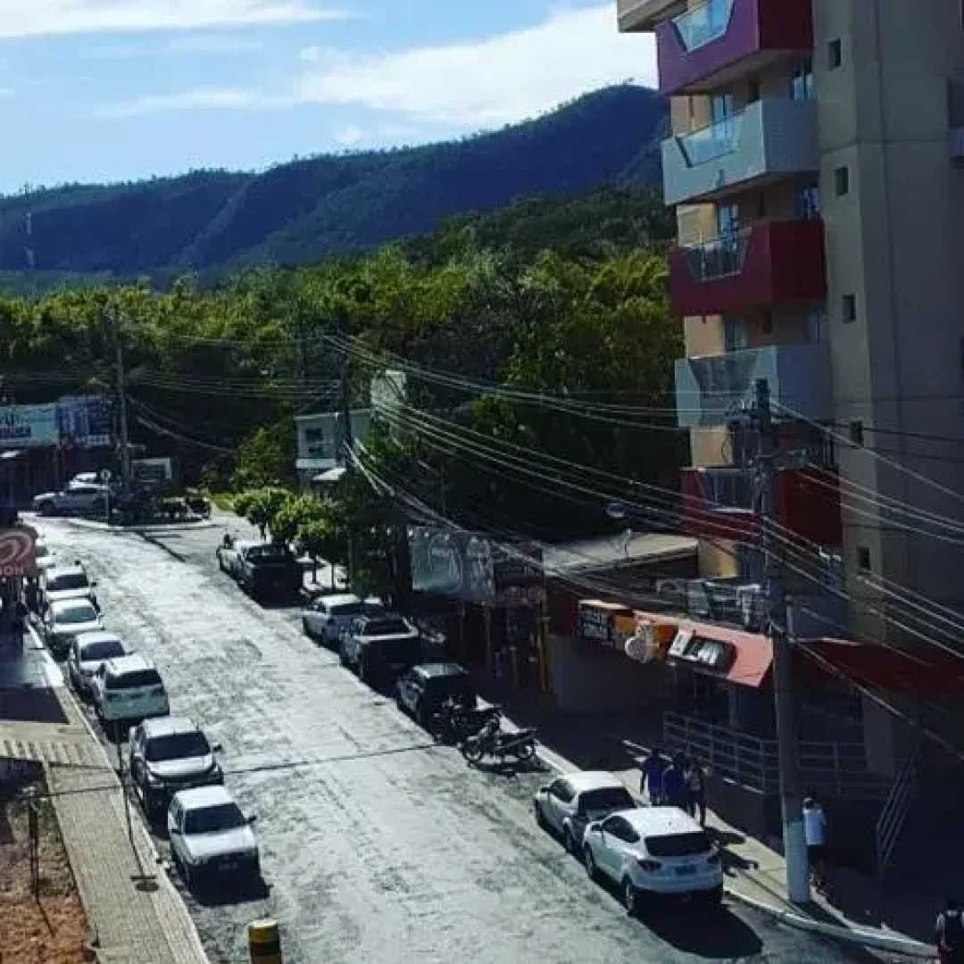 Flat Rio Quente Serra Park (Propriedade Particular)