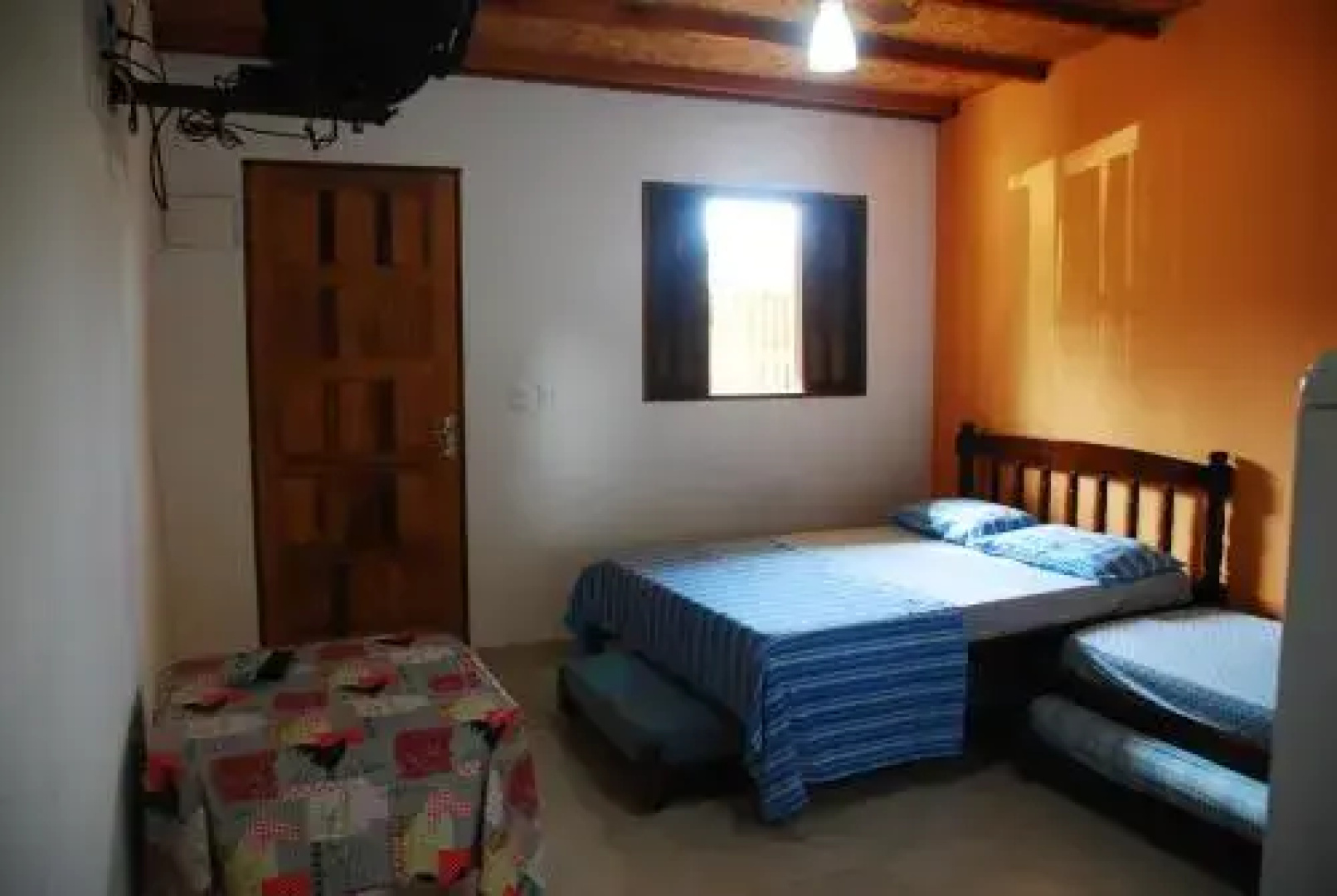 Chalés na Mata