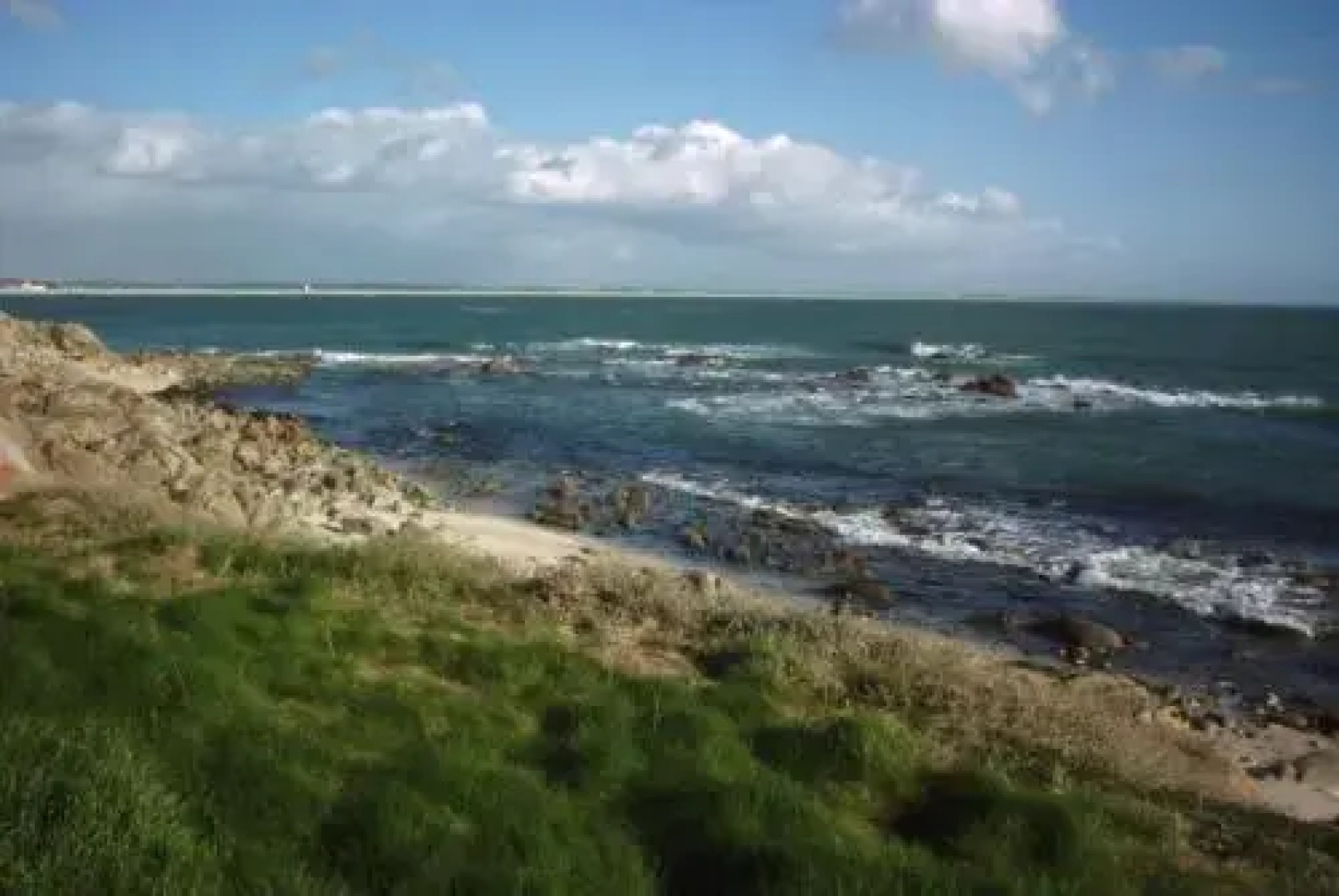 Brittany Beach Home